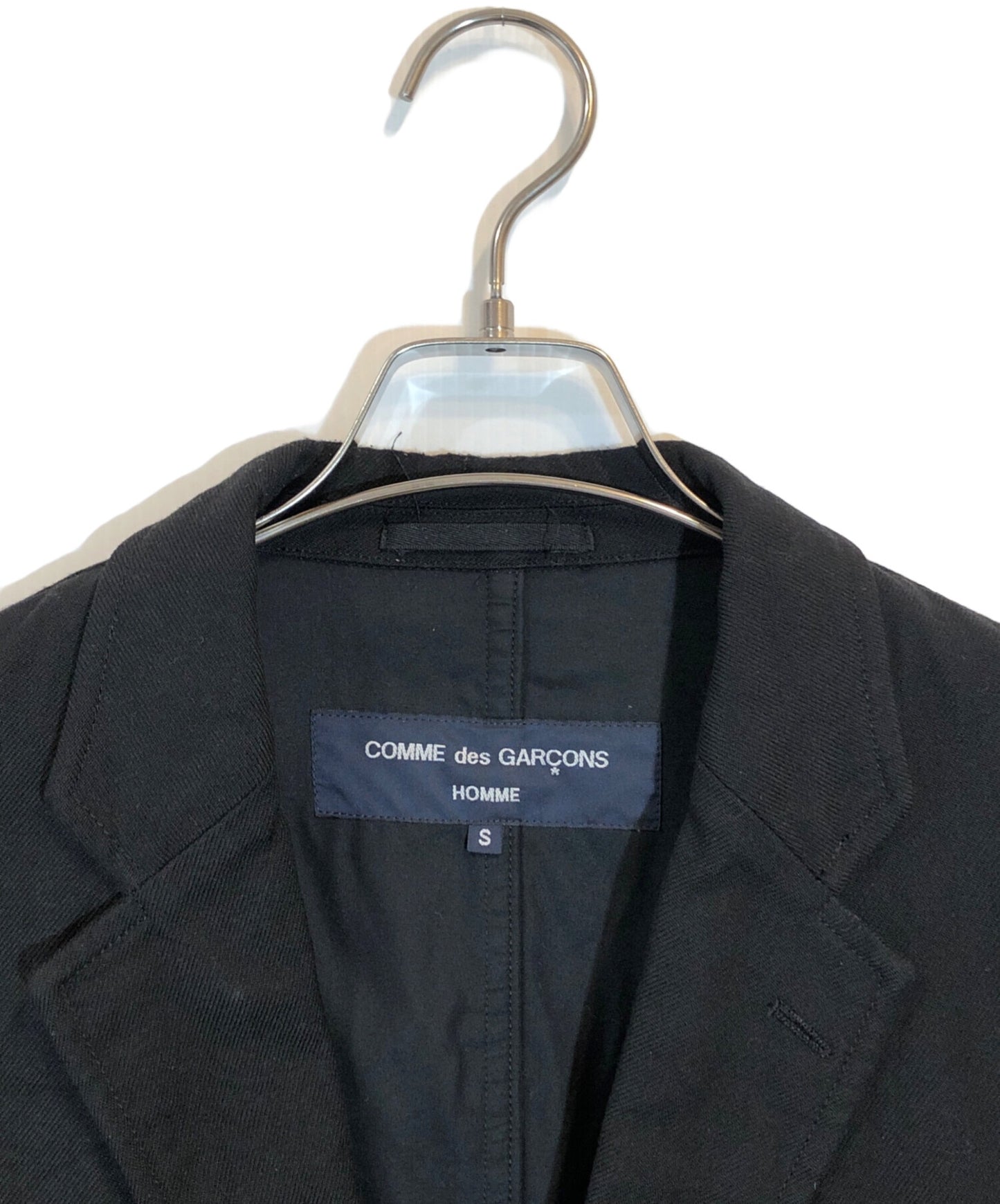 [Pre-owned] COMME des GARCONS HOMME 2B Tailored Jacket HT-J016