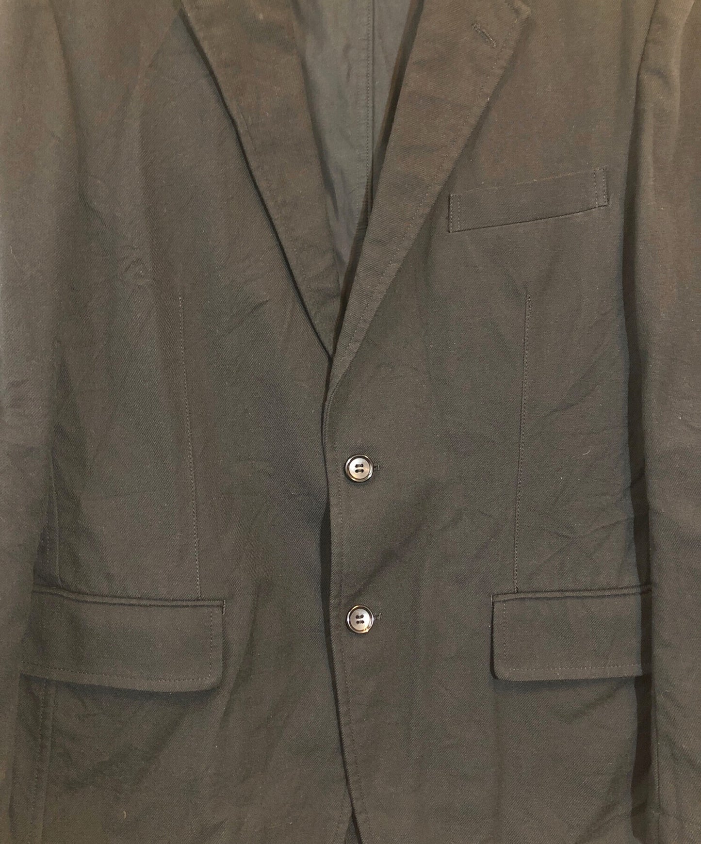 [Pre-owned] COMME des GARCONS HOMME 2B Tailored Jacket HT-J016