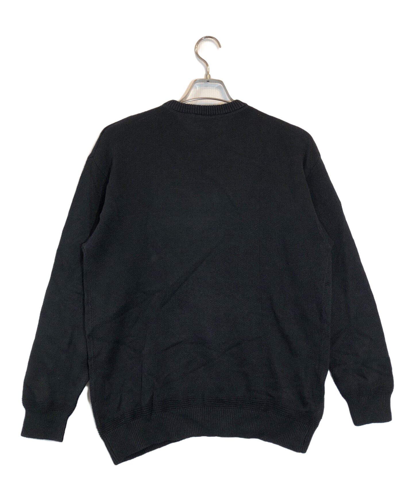 [Pre-owned] Hysteric Glamour Hiss Girl Design Knit / THE SOUND VIBRATION 02193NS02