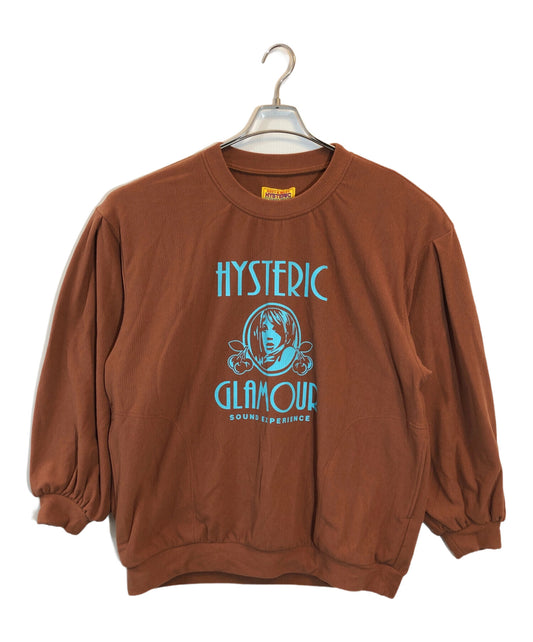 [Pre-owned] Hysteric Glamour CHERRY pullover shirt 01213AH02