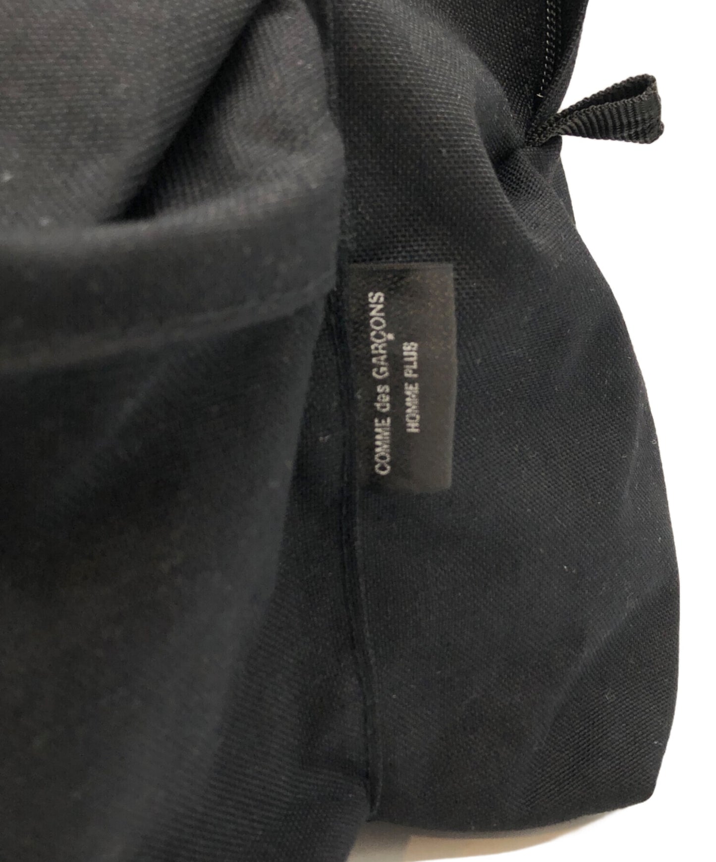 [Pre-owned] COMME des GARCONS HOMME PLUS day pack PZ-K 205