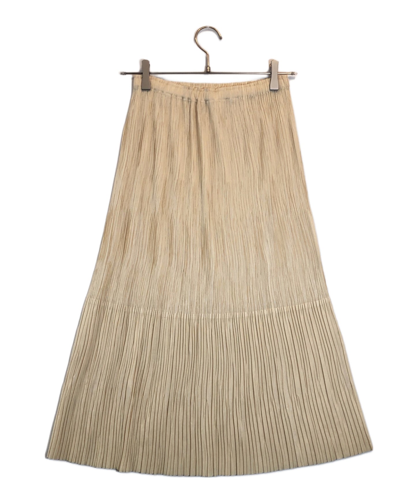 [Pre-owned] PLEATS PLEASE pleated skirt PP81-JG693