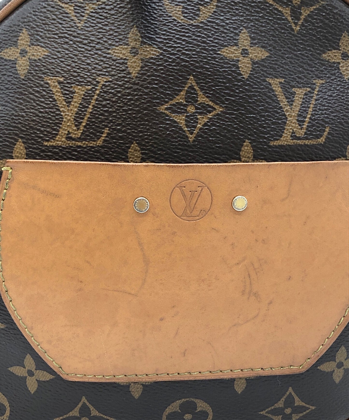 [Pre-owned] LOUIS VUITTON Bois Chapeau Sprue M52294