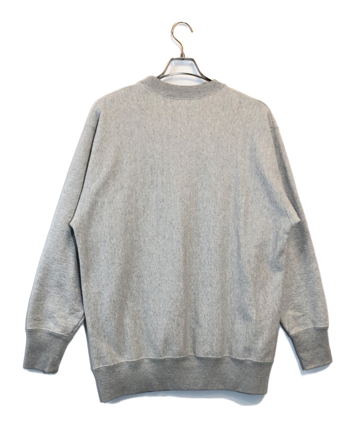 [Pre-owned] Hysteric Glamour SOUND REVOLUTION Oversized Sweatshirt 02221CS05