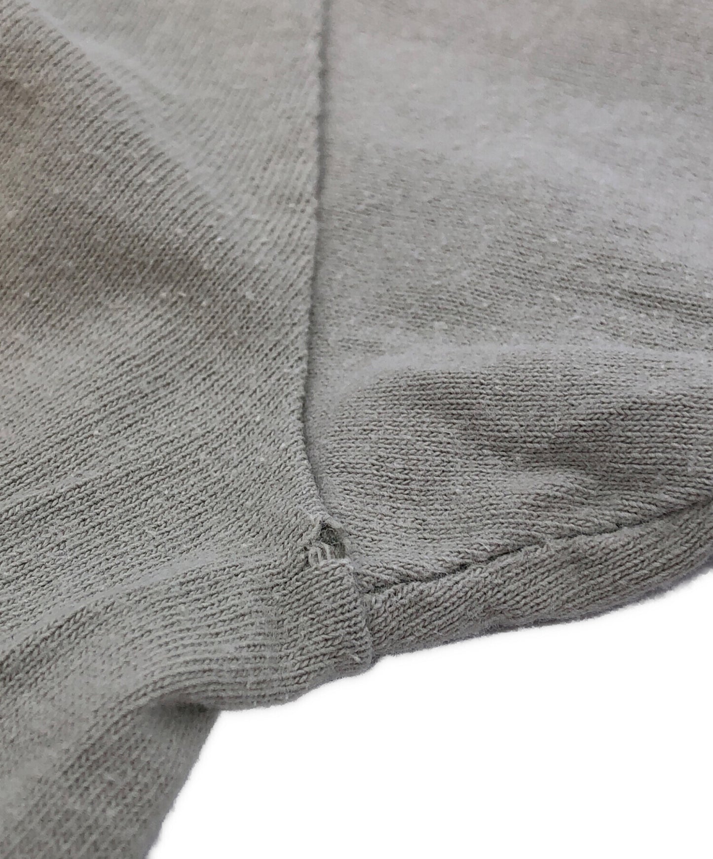 [Pre-owned] stussy 80s Star Double-Sided Print T-Shirt