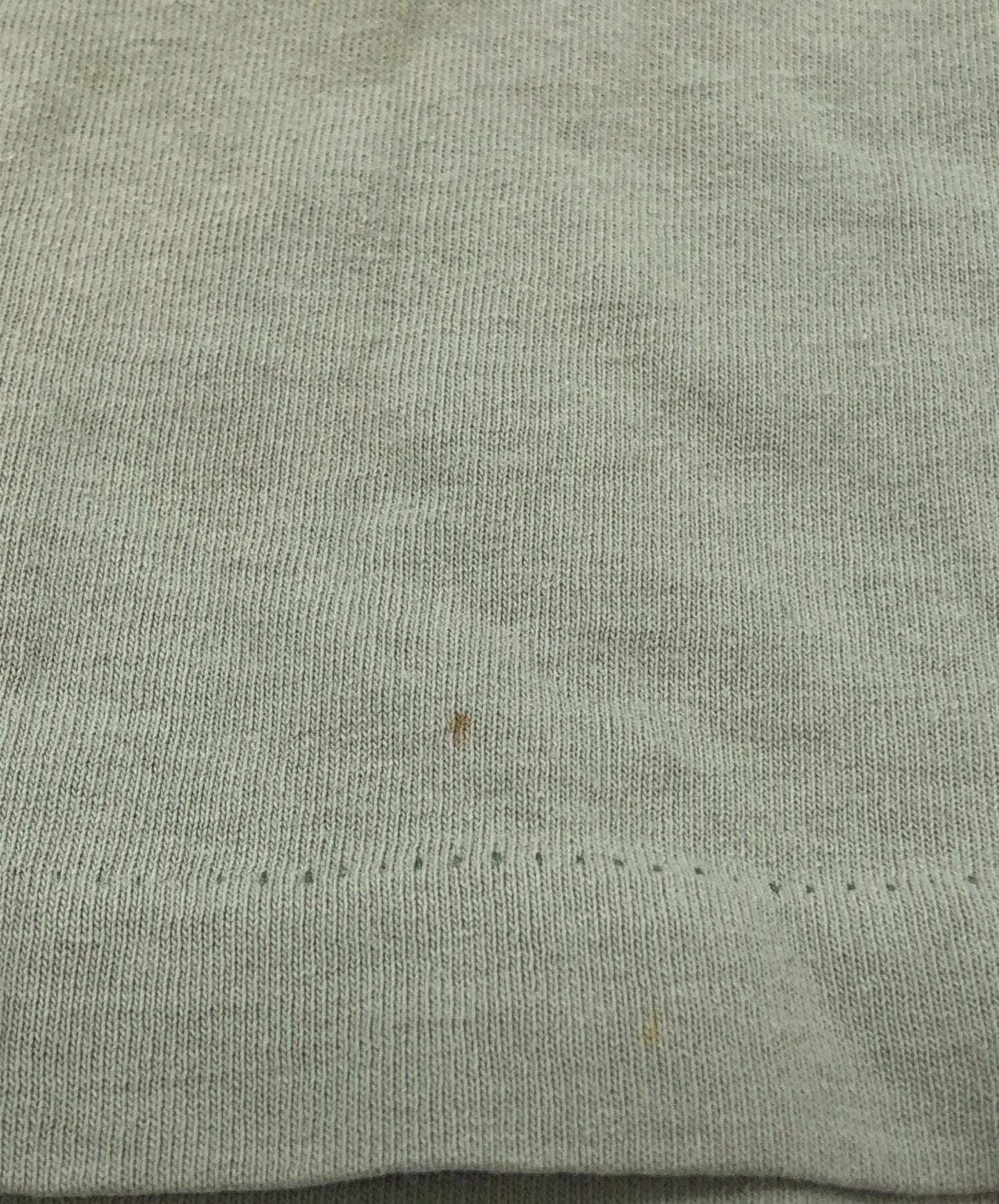 [Pre-owned] stussy 80s Star Double-Sided Print T-Shirt