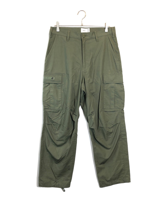 [Pre-owned] WTAPS 22SS JUNGLE STOCK TROUSERS 221wvdt-ptm02