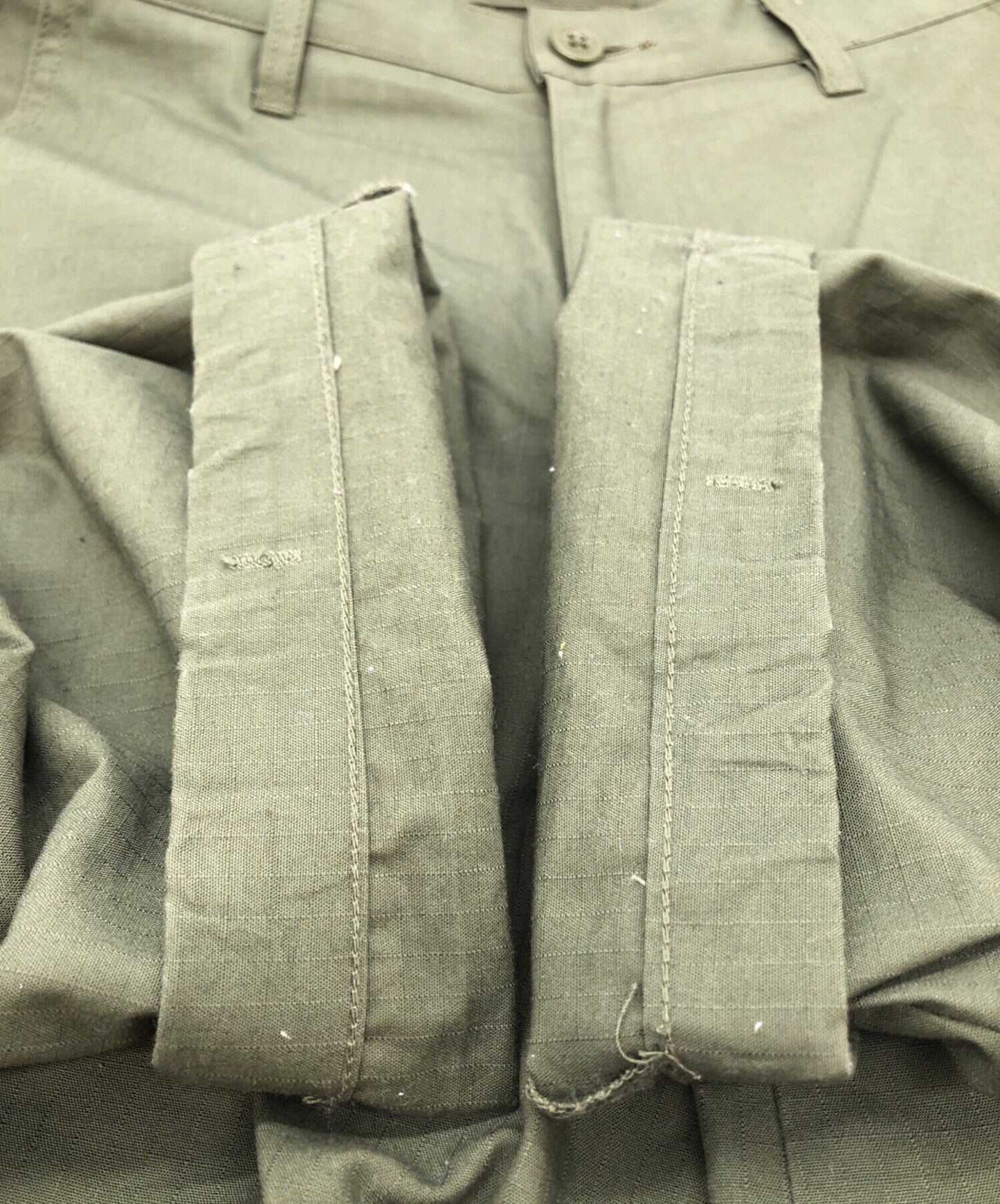 [Pre-owned] WTAPS 22SS JUNGLE STOCK TROUSERS 221wvdt-ptm02