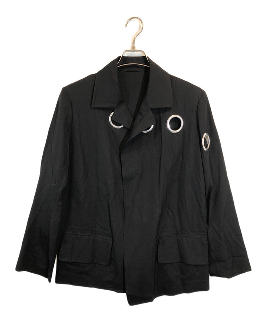 [Pre-owned] YOHJI YAMAMOTO Dove ribbon shirt FZ-J04-100