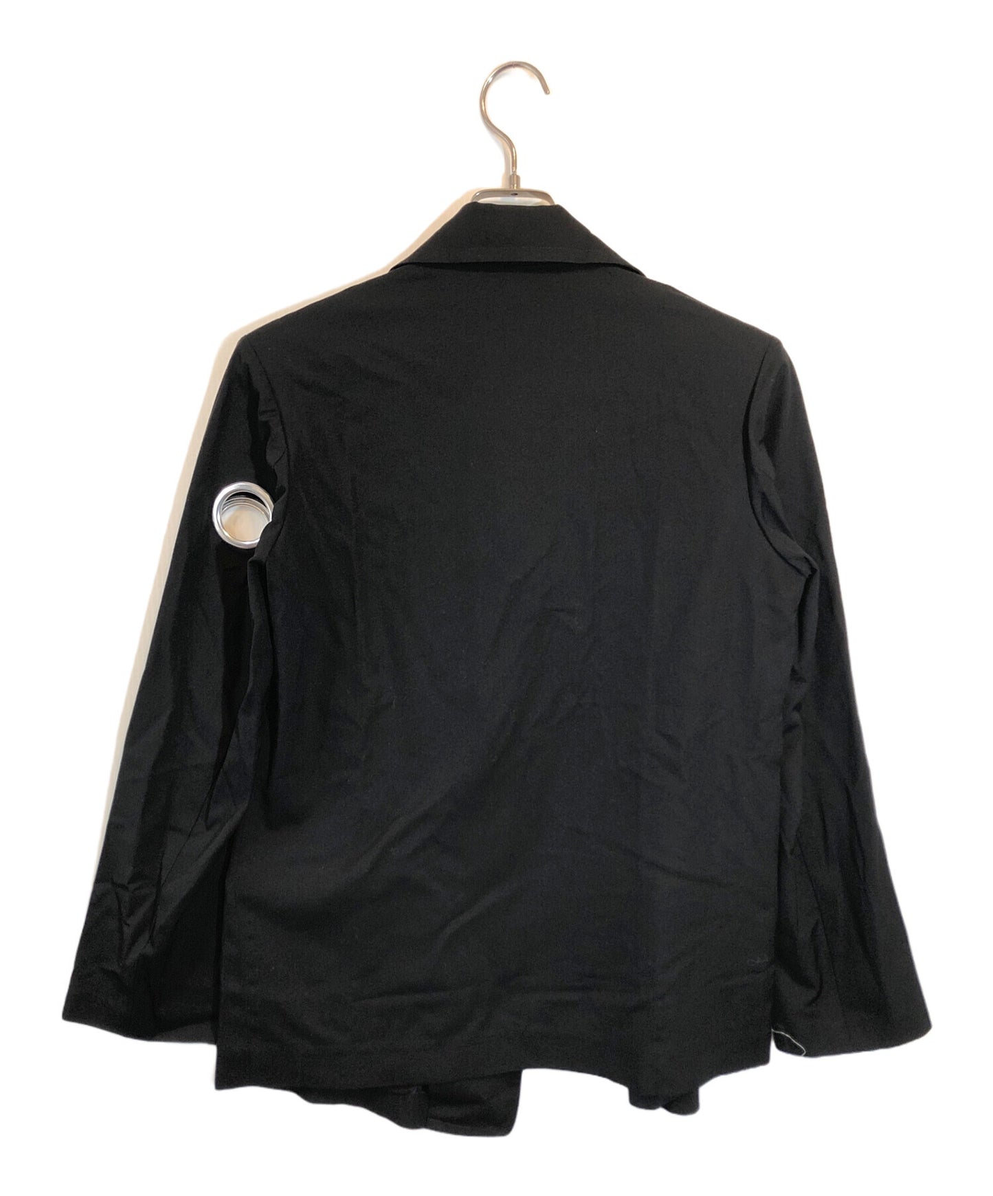 [Pre-owned] YOHJI YAMAMOTO Dove ribbon shirt FZ-J04-100