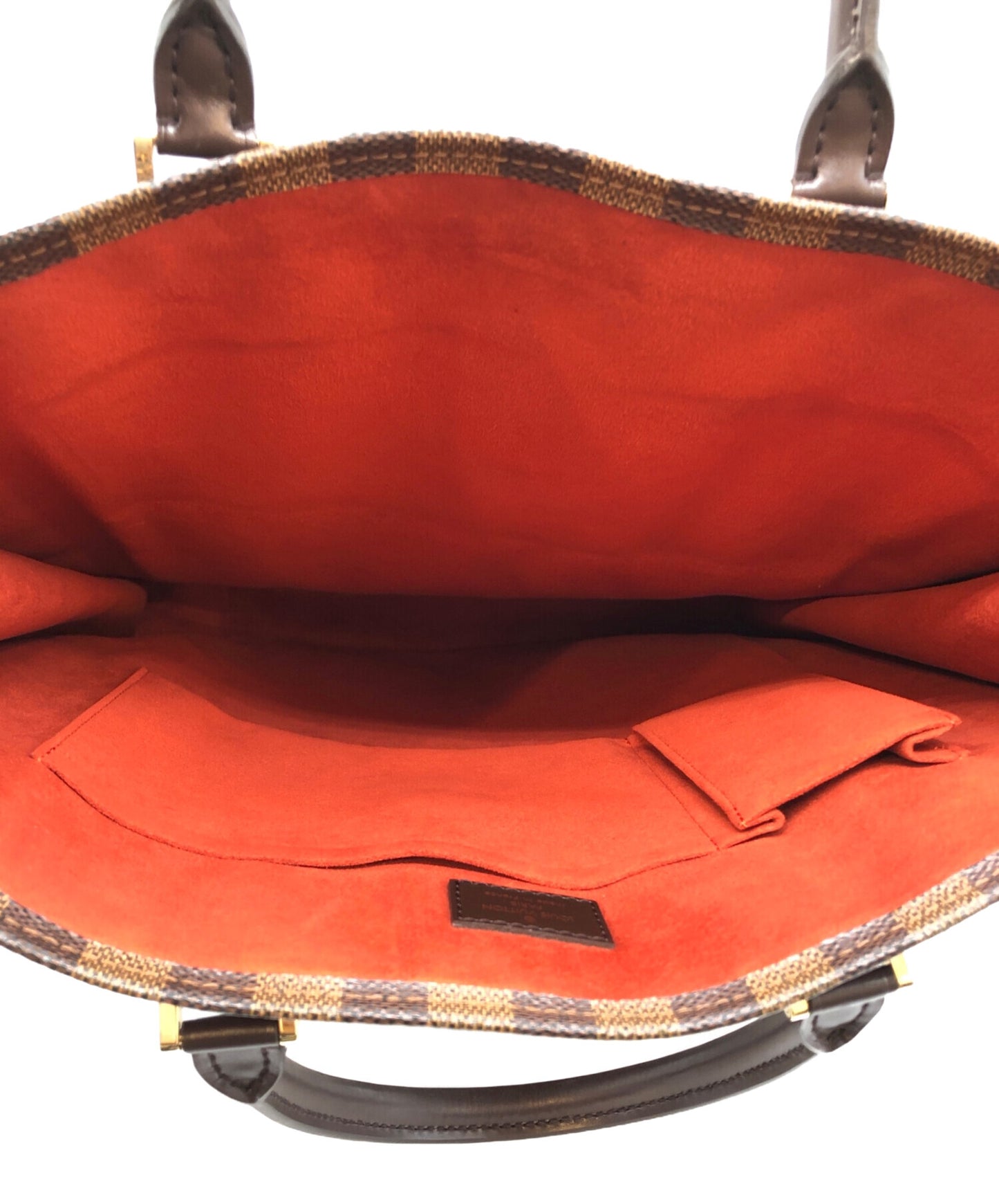 [Pre-owned] LOUIS VUITTON sack plastic N51140