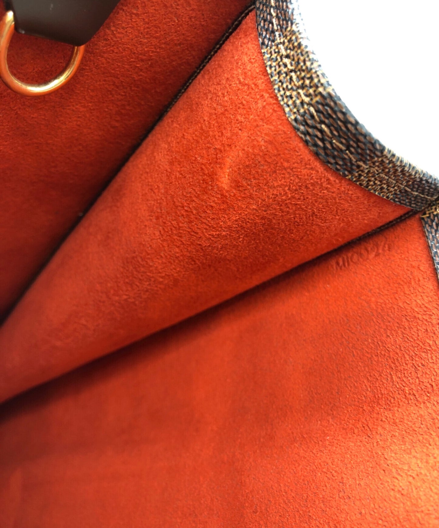 [Pre-owned] LOUIS VUITTON sack plastic N51140