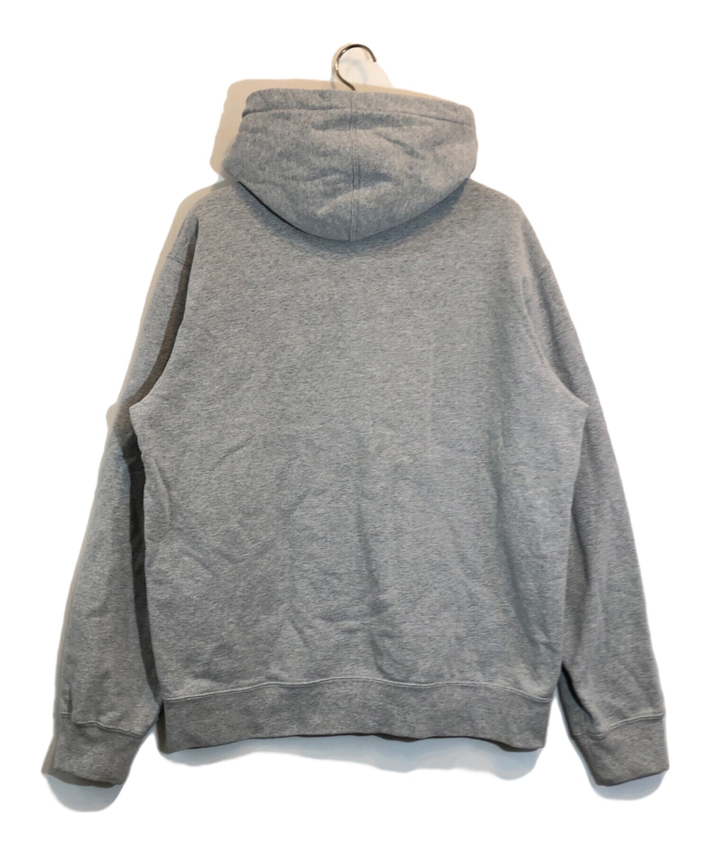 [Pre-owned] SUPREME Small Box Zip Up Hooded Sweatshirt