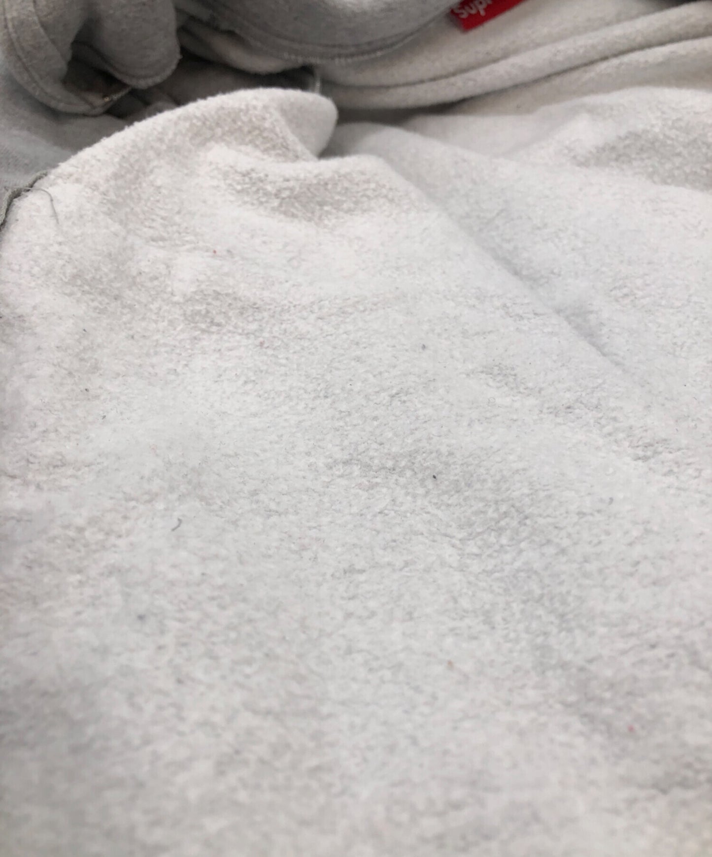 [Pre-owned] SUPREME Small Box Zip Up Hooded Sweatshirt