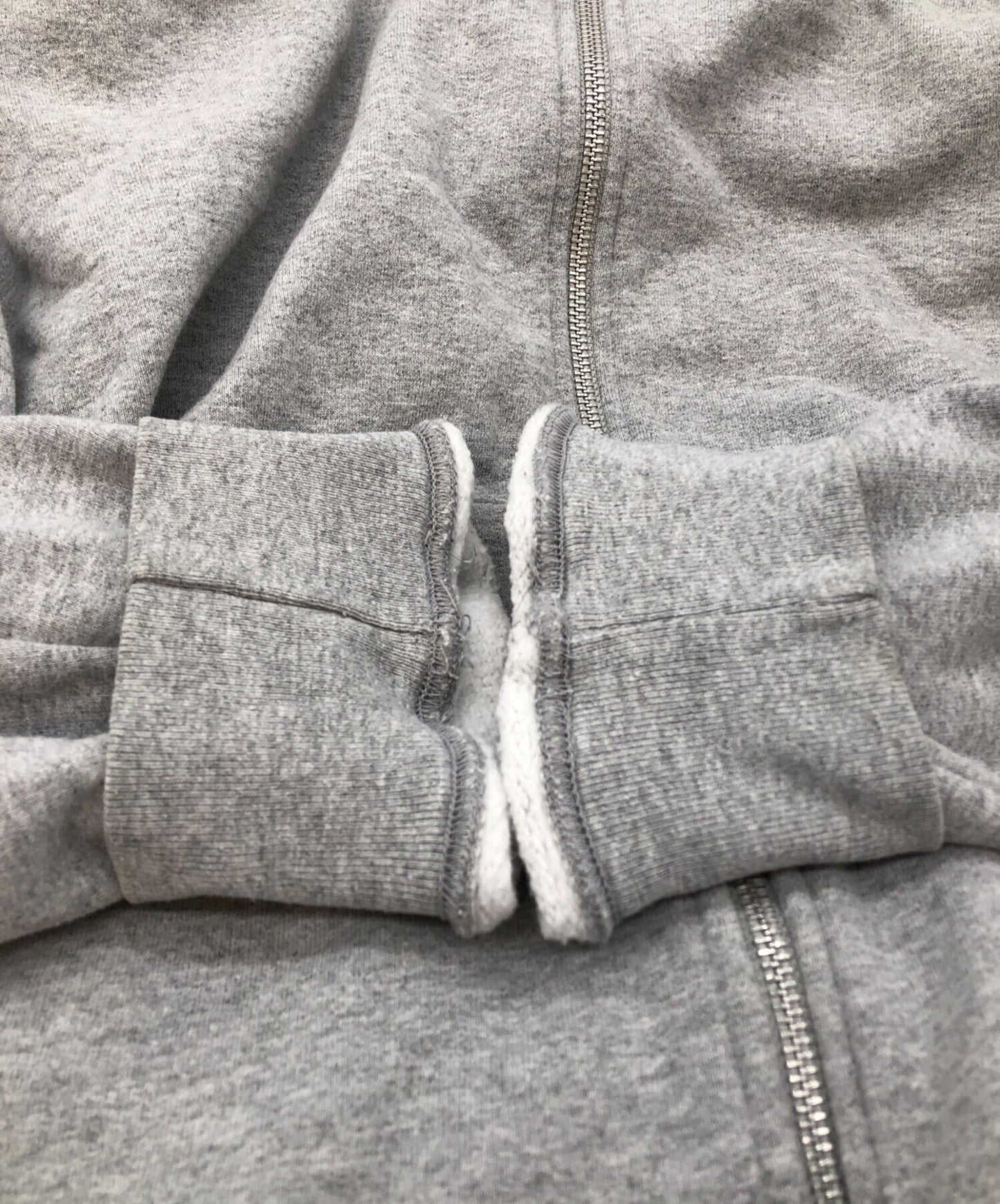 [Pre-owned] SUPREME Small Box Zip Up Hooded Sweatshirt