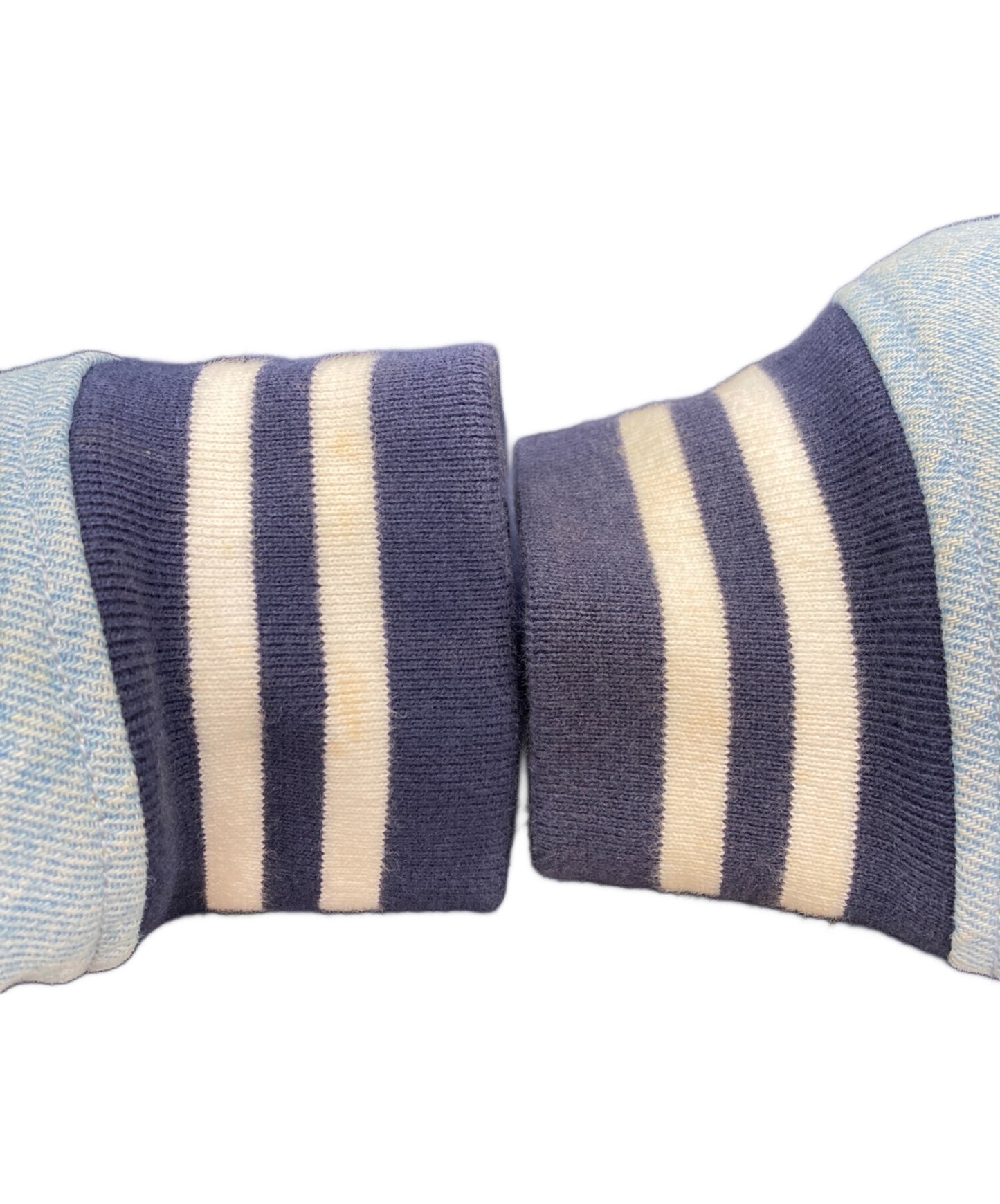 [Pre-owned] SUPREME NBA Denim Warm-Up Jacket AO3632-440