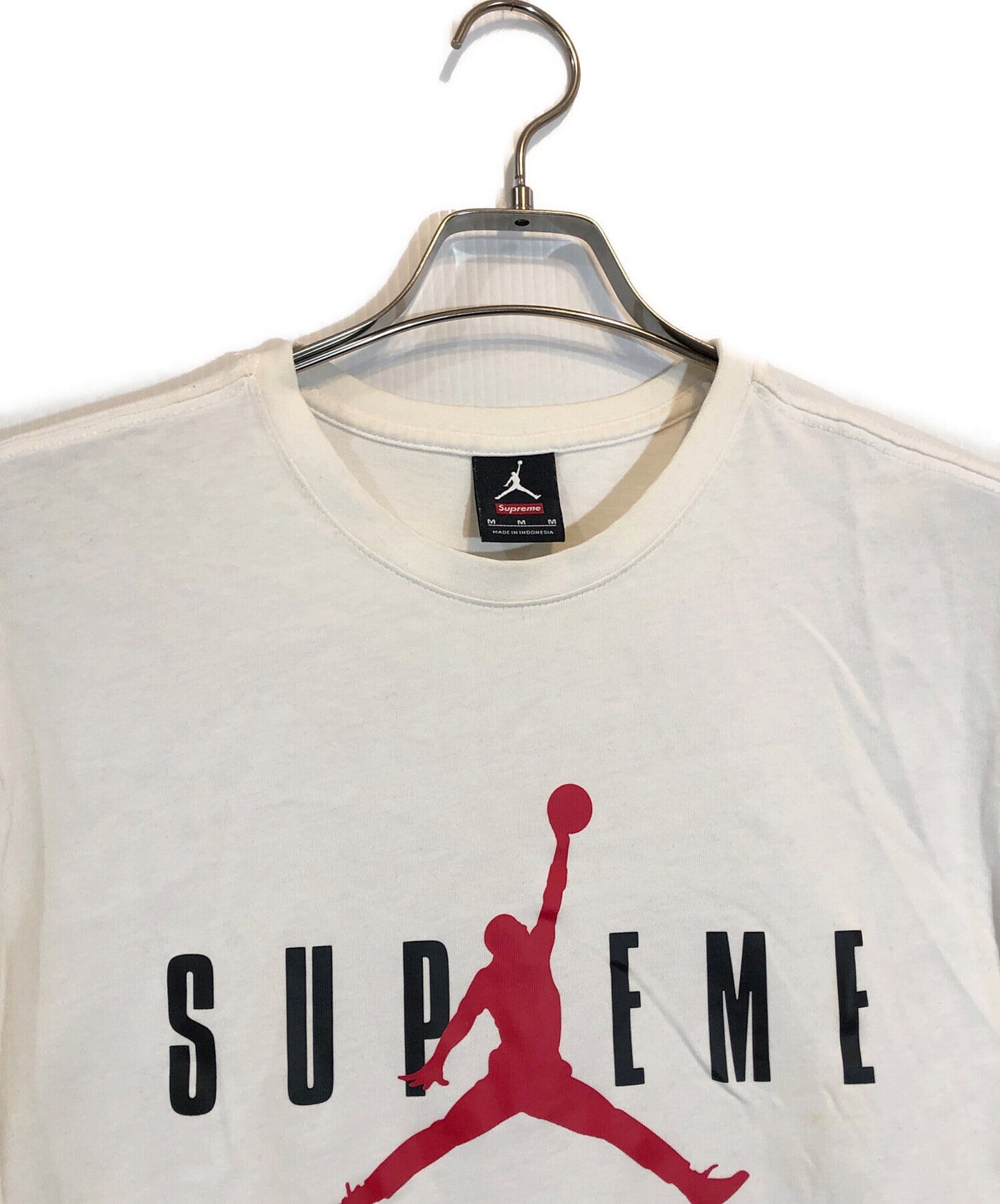 [Pre-owned] SUPREME Jordan Tee
