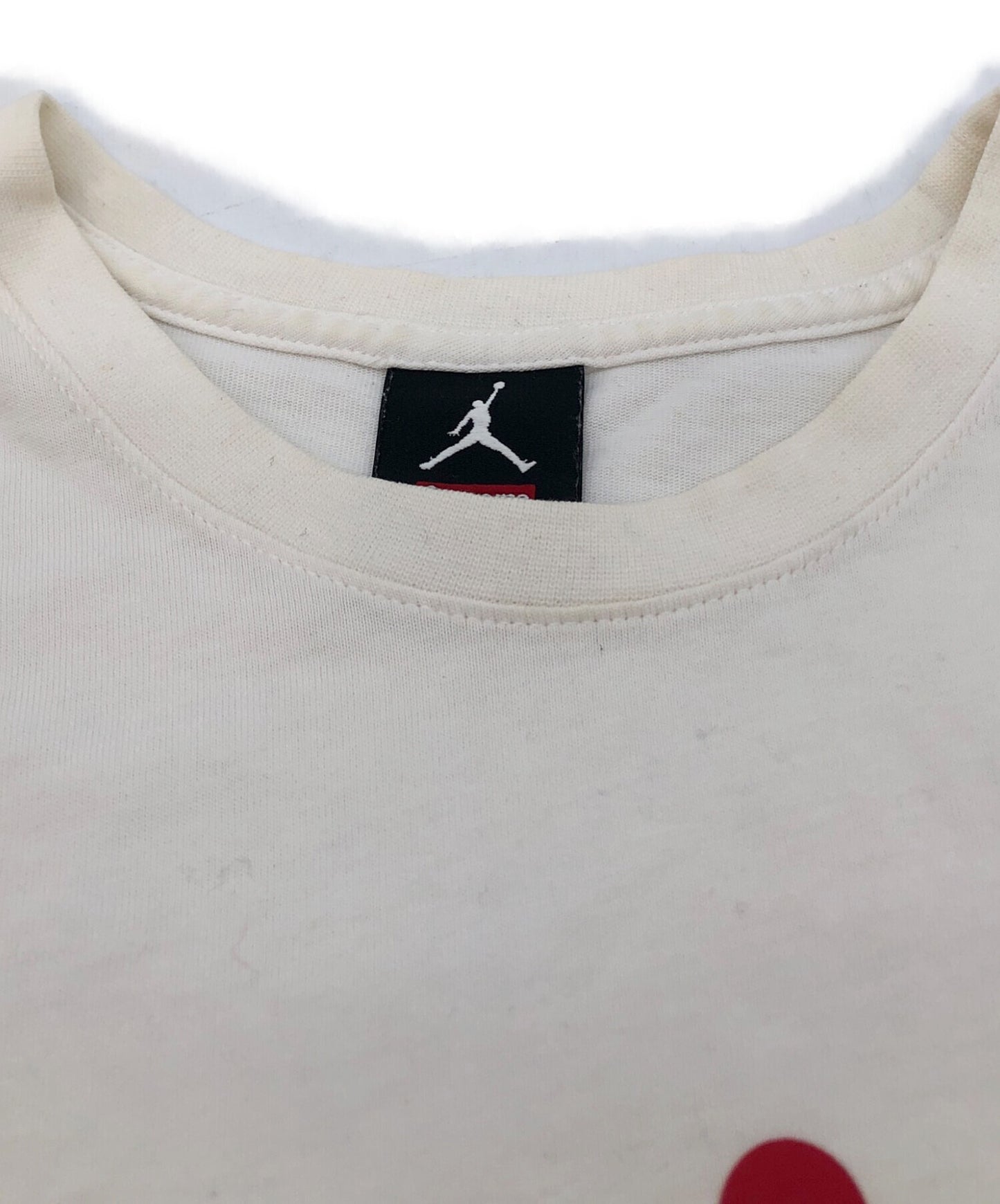 [Pre-owned] SUPREME Jordan Tee