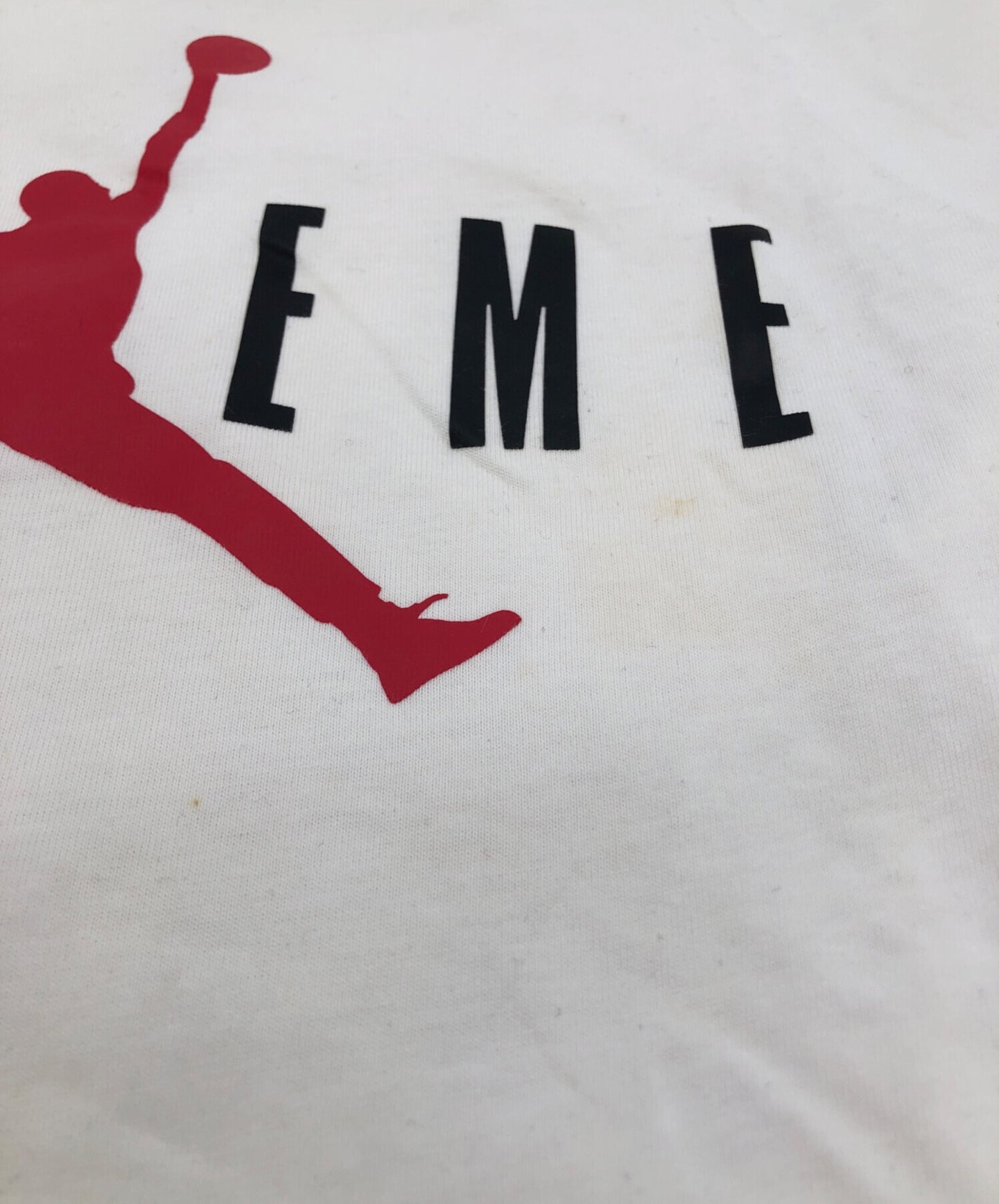 [Pre-owned] SUPREME Jordan Tee