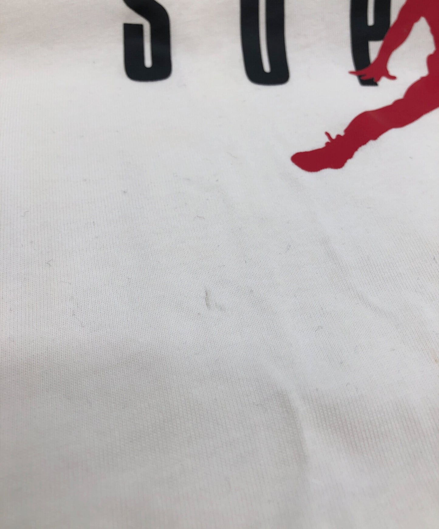 [Pre-owned] SUPREME Jordan Tee