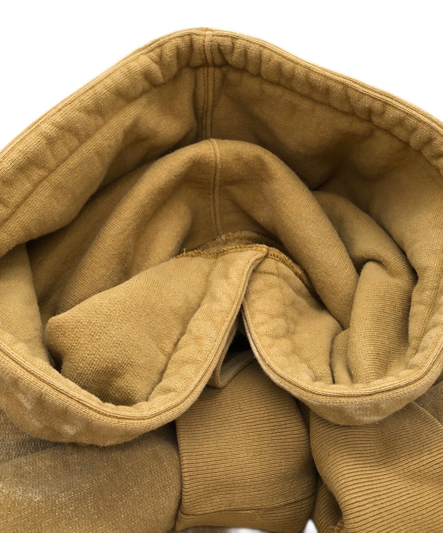 [Pre-owned] SUPREME Brush Stroke Hooded Sweatshirt