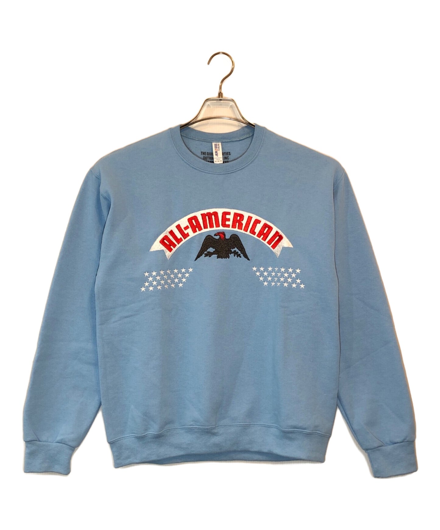 [Pre-owned] WACKO MARIA Embroidered Sweatshirts