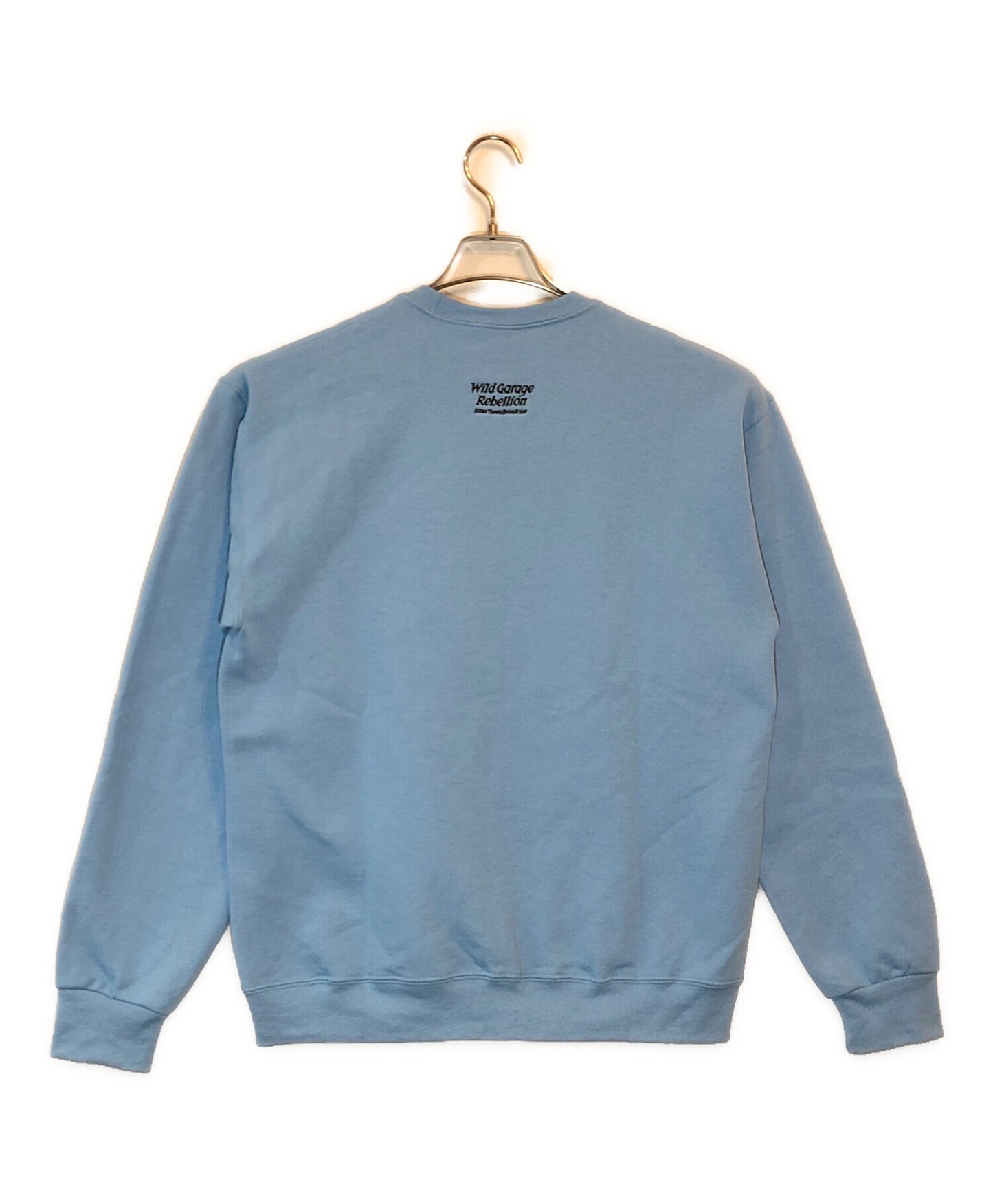 [Pre-owned] WACKO MARIA Embroidered Sweatshirts