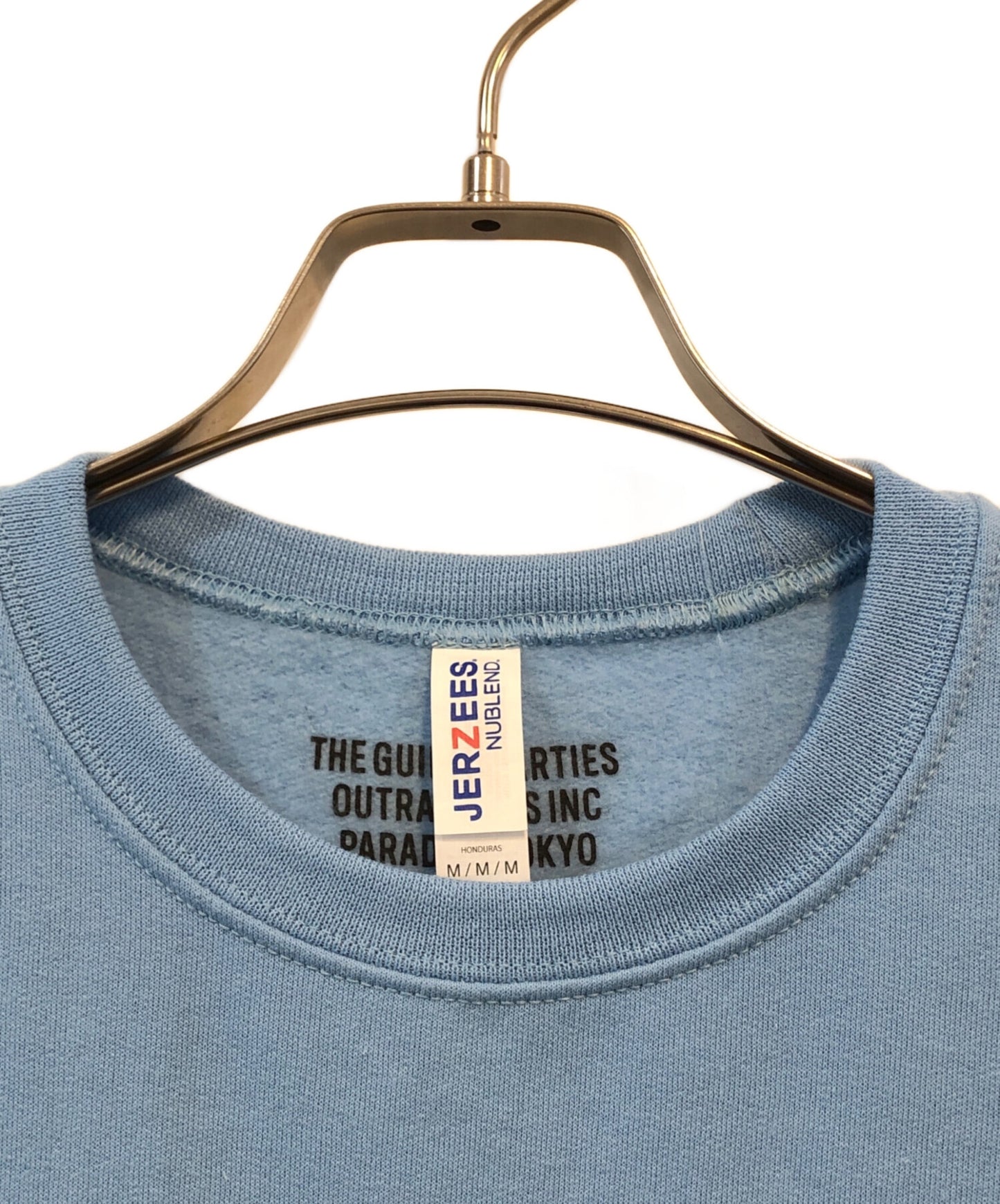 [Pre-owned] WACKO MARIA Embroidered Sweatshirts