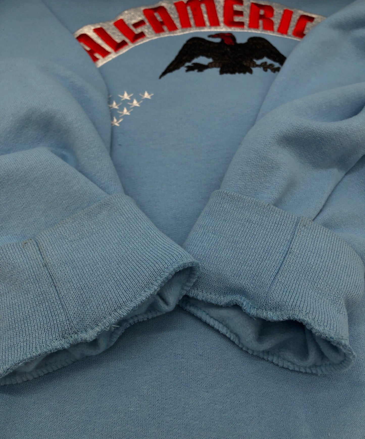 [Pre-owned] WACKO MARIA Embroidered Sweatshirts
