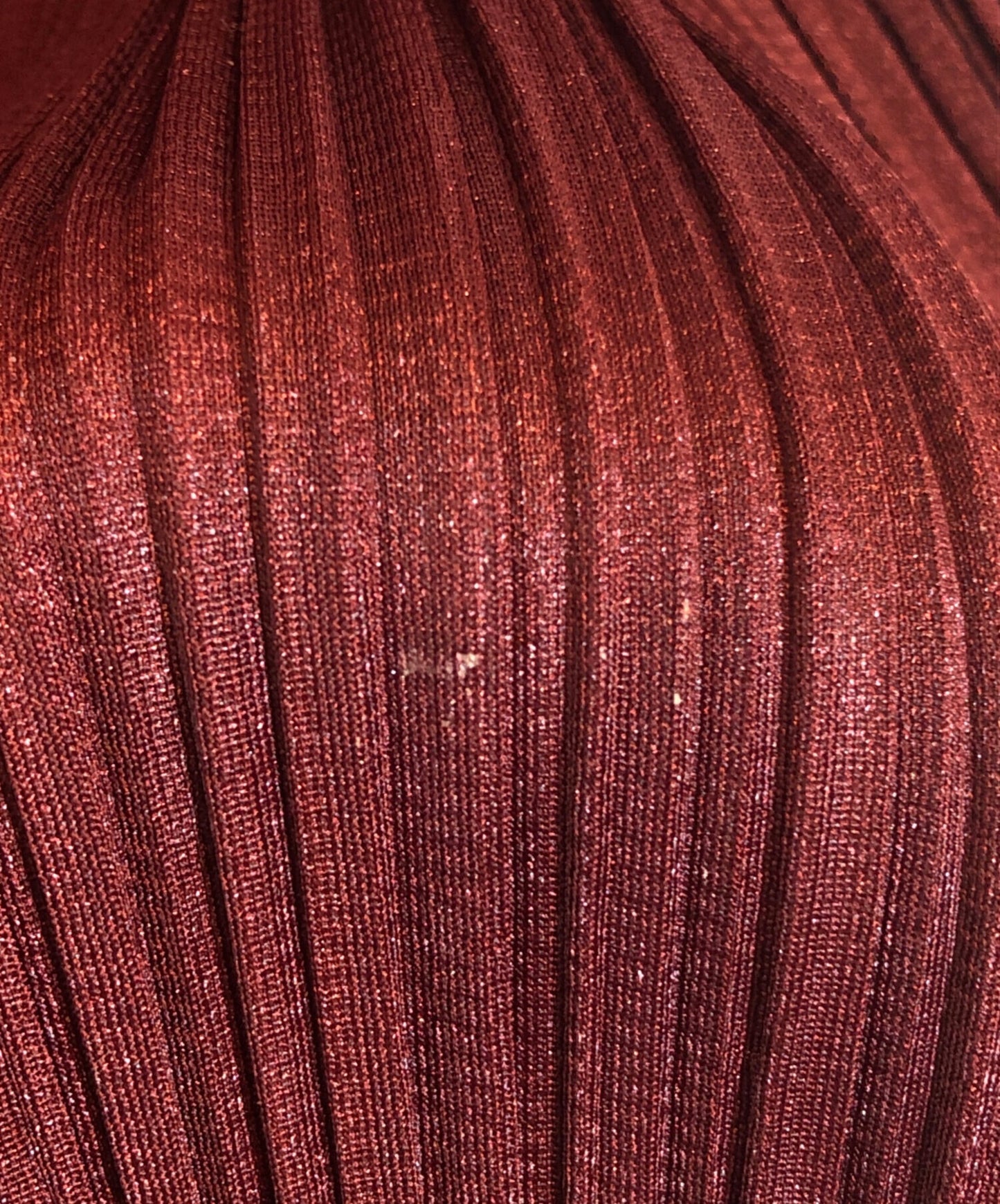 [Pre-owned] PLEATS PLEASE Pleated Tucked Flared Skirt PP023-JG225