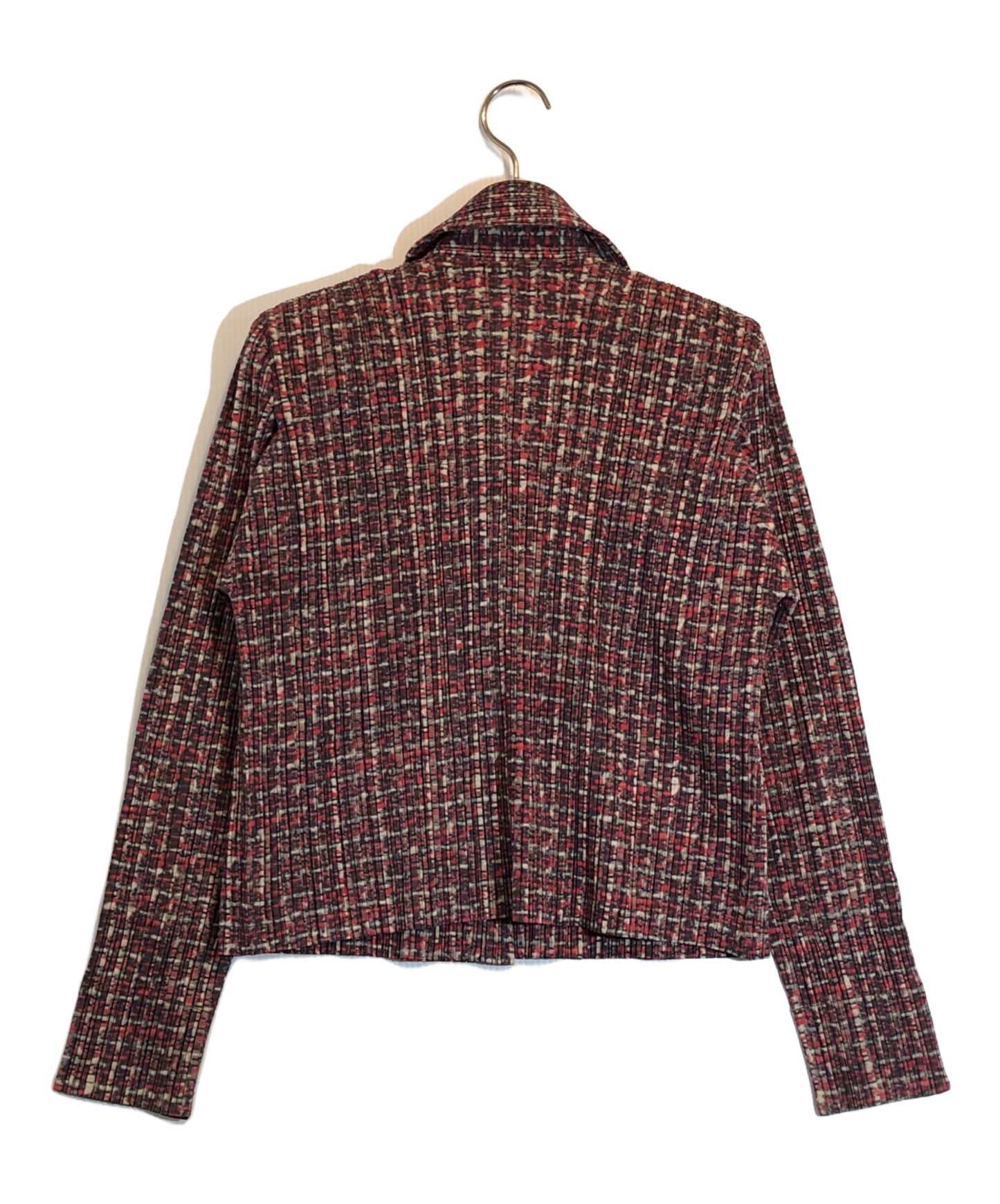 [Pre-owned] PLEATS PLEASE pleated jacket PP93-JD473