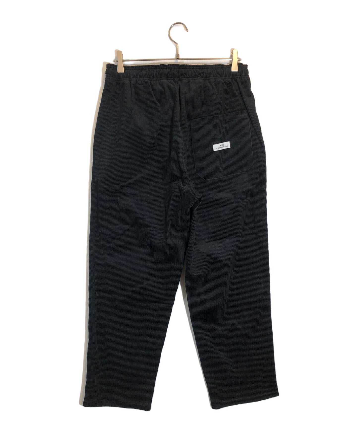 [Pre-owned] WTAPS Corduroy Easy Pants 242TQDT-PTM05