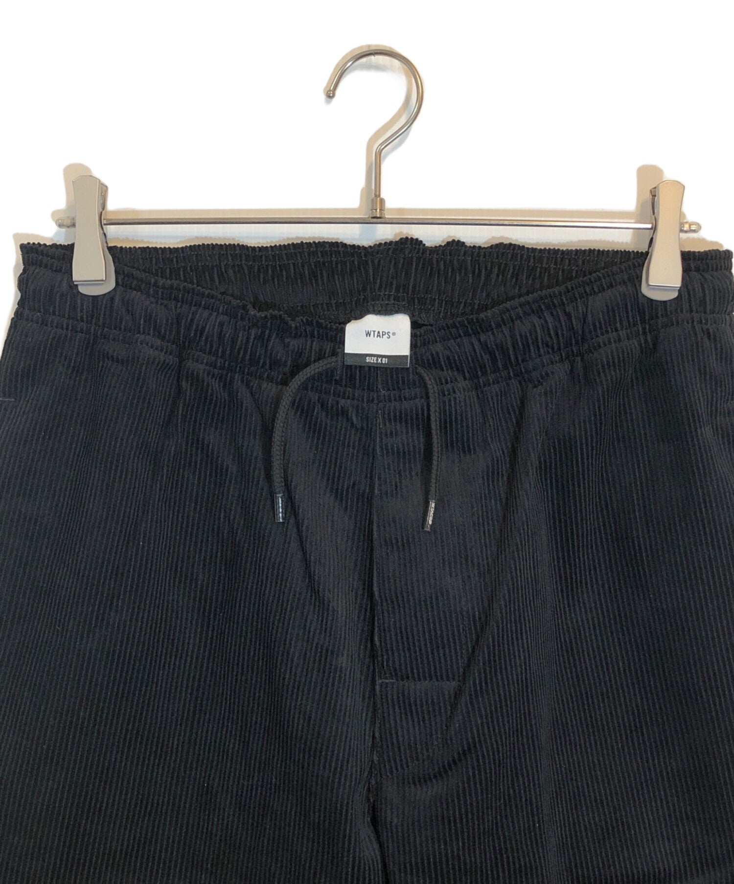 Pre-owned] WTAPS Corduroy Easy Pants 242TQDT-PTM05 – Archive Factory