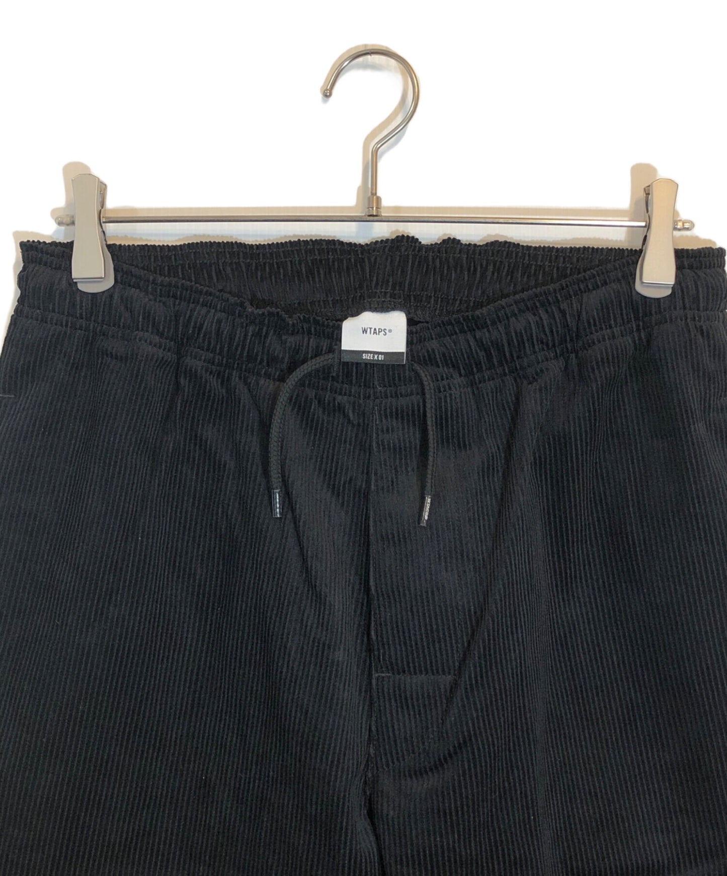 [Pre-owned] WTAPS Corduroy Easy Pants 242TQDT-PTM05