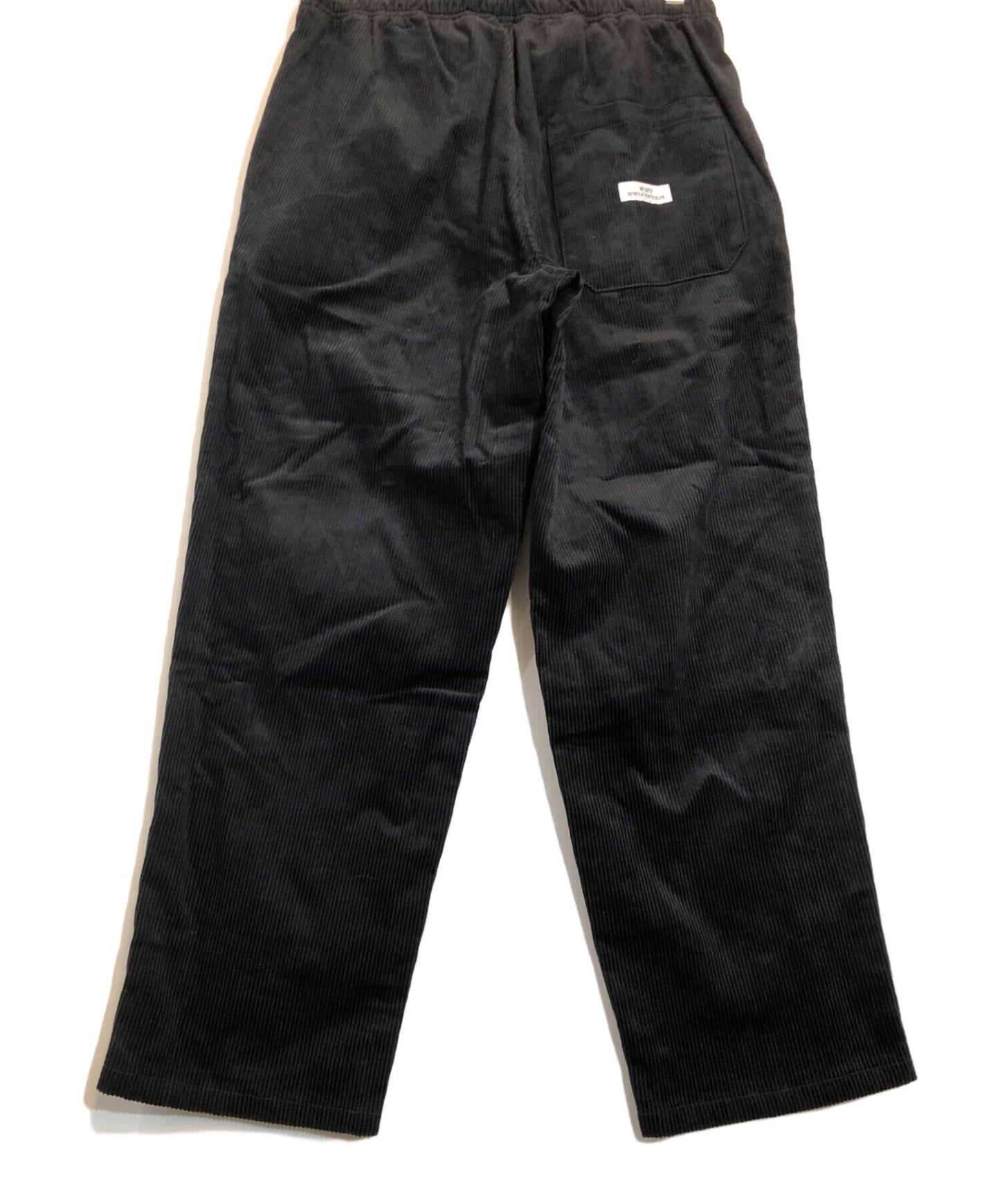[Pre-owned] WTAPS Corduroy Easy Pants 242TQDT-PTM05