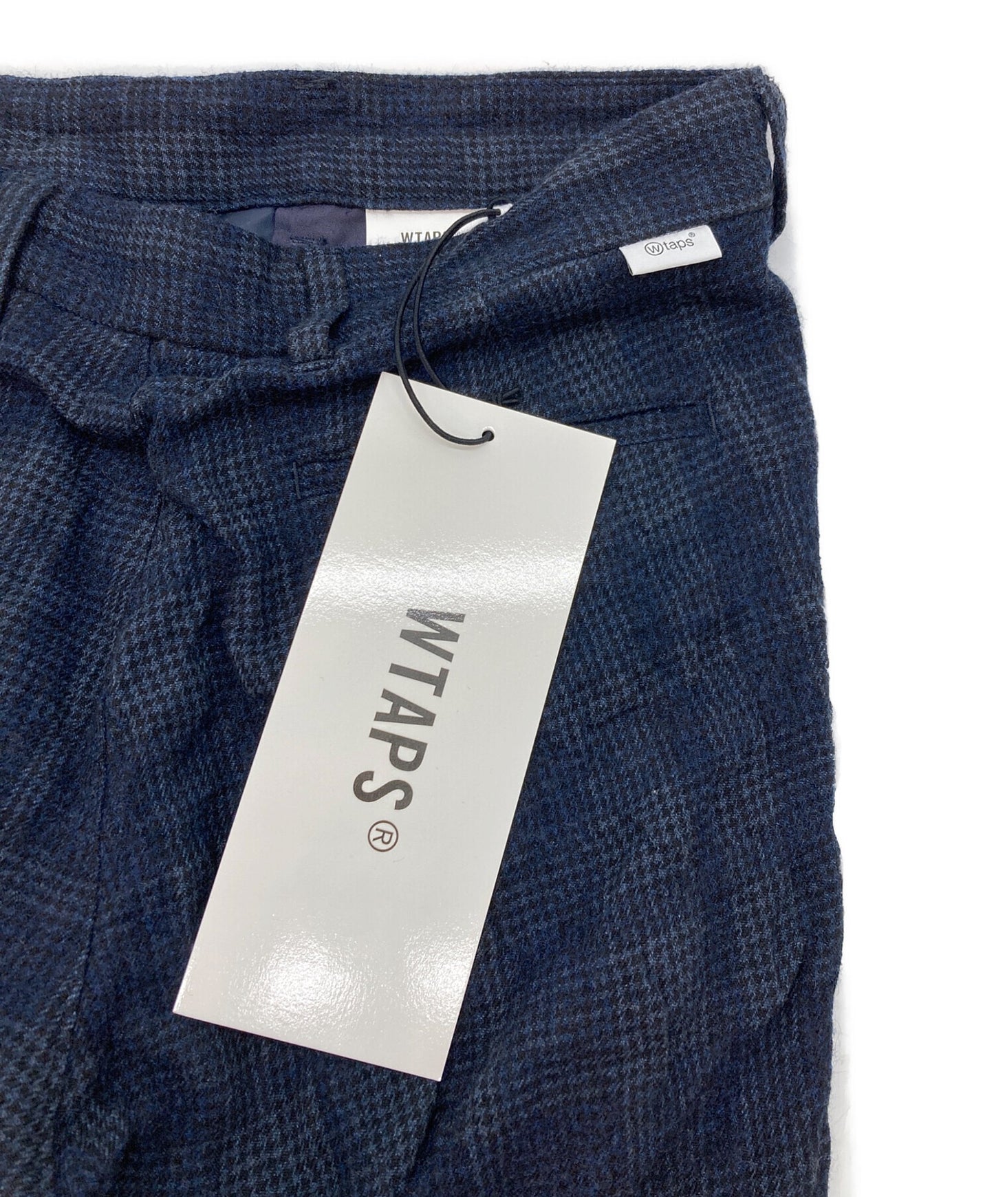 [Pre-owned] WTAPS work pants 242TQDT-PTM06