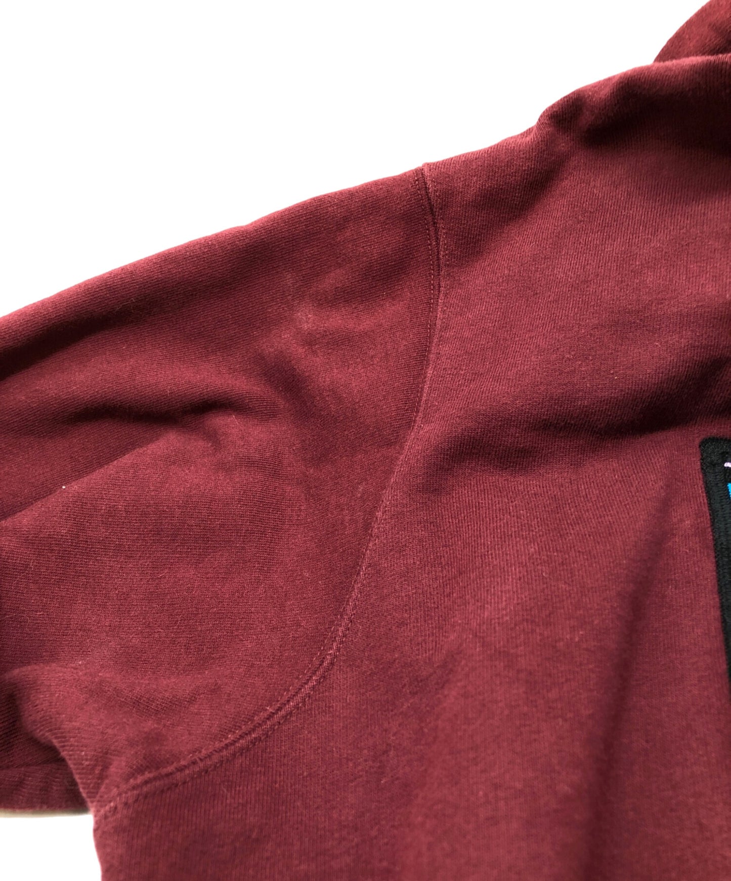 [Pre-owned] SUPREME CHAINSTITCH HOODED SWEATSHIRT