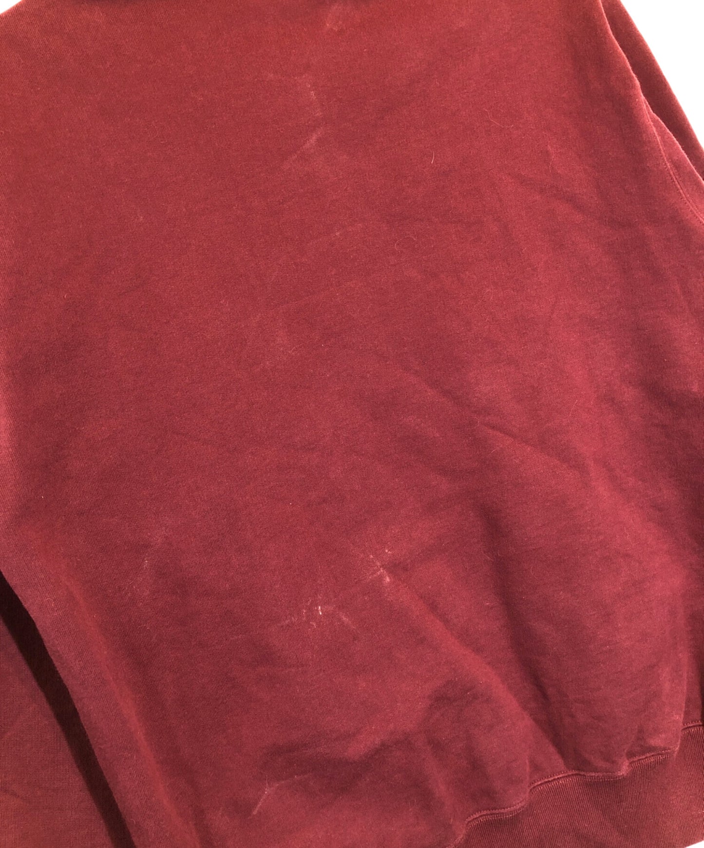 [Pre-owned] SUPREME CHAINSTITCH HOODED SWEATSHIRT