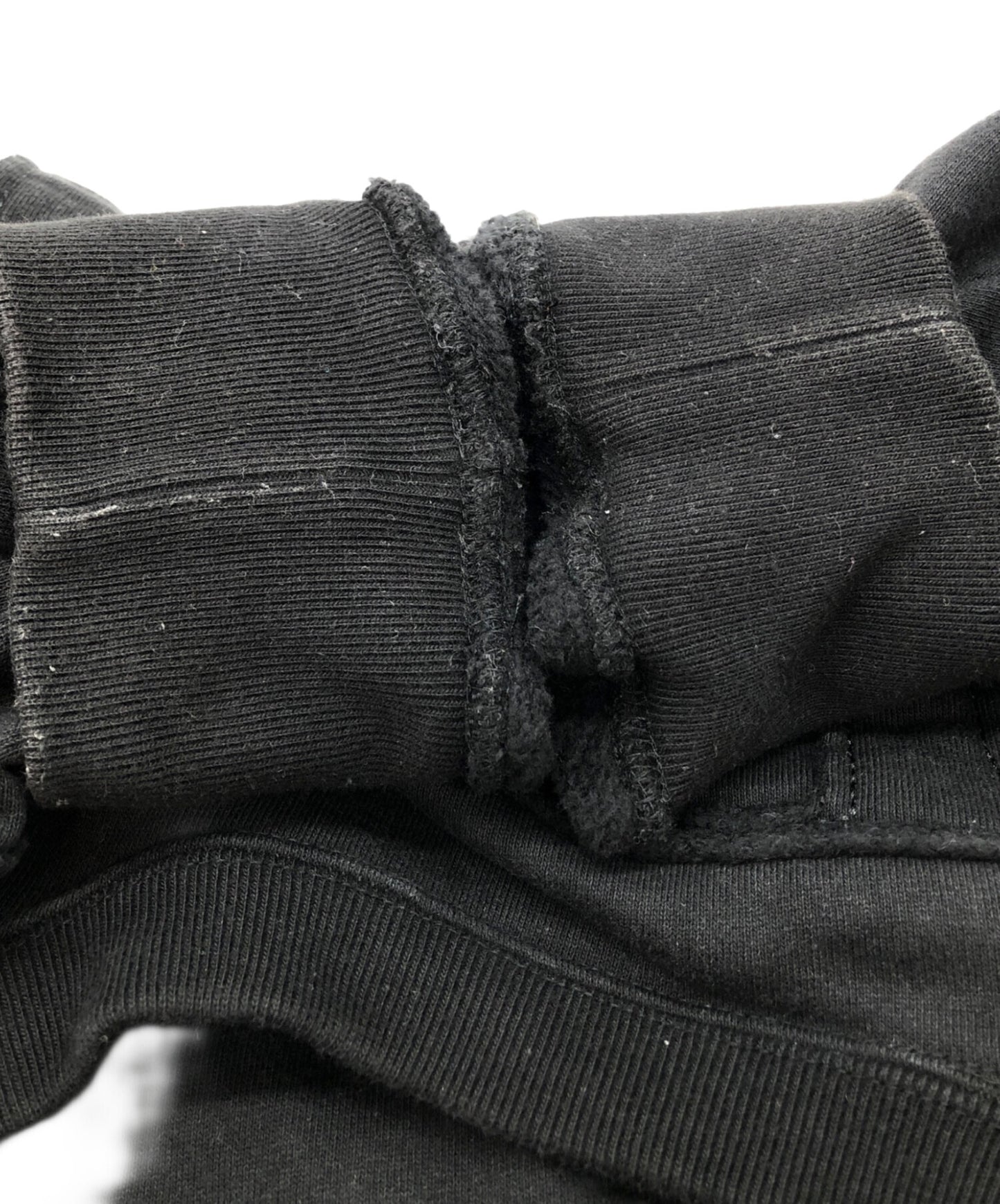 [Pre-owned] SUPREME TONAL APPLIQUE CREWNECK