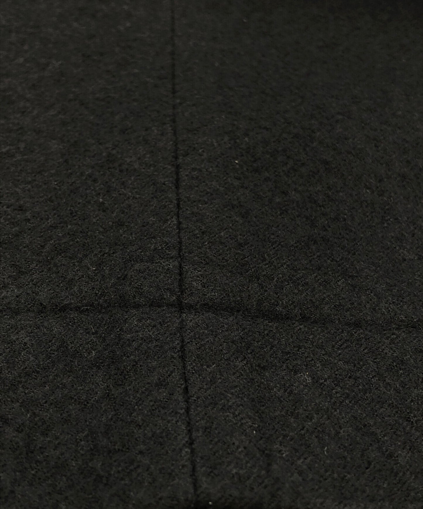 [Pre-owned] COMME des GARCONS HOMME Wool tuck pants HD-P023