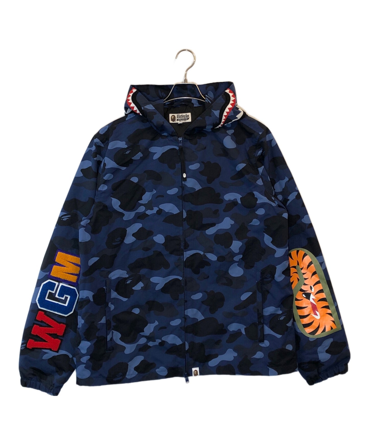 [Pre-owned] A BATHING APE nylon jacket 001ljg301007x