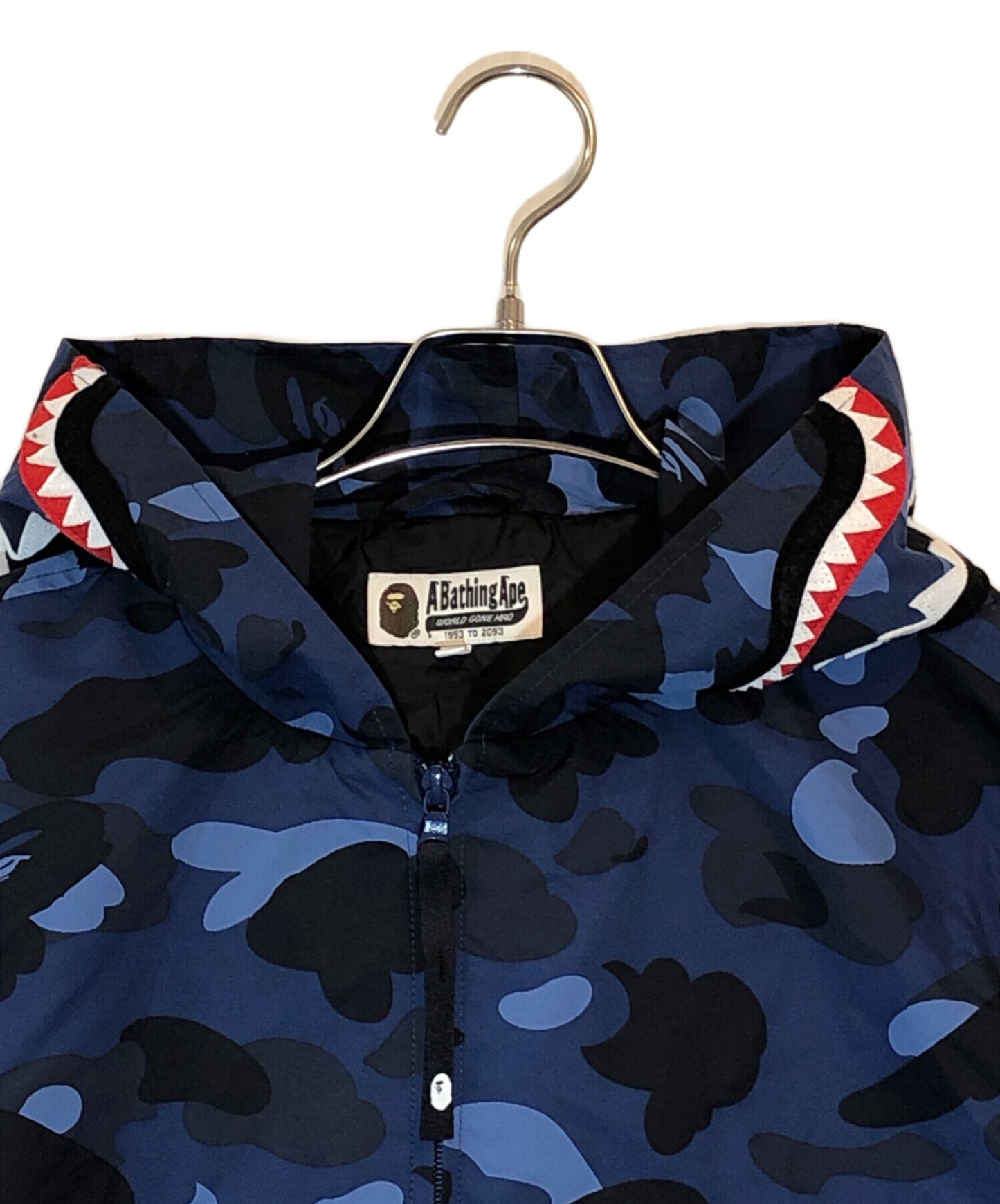 [Pre-owned] A BATHING APE nylon jacket 001ljg301007x