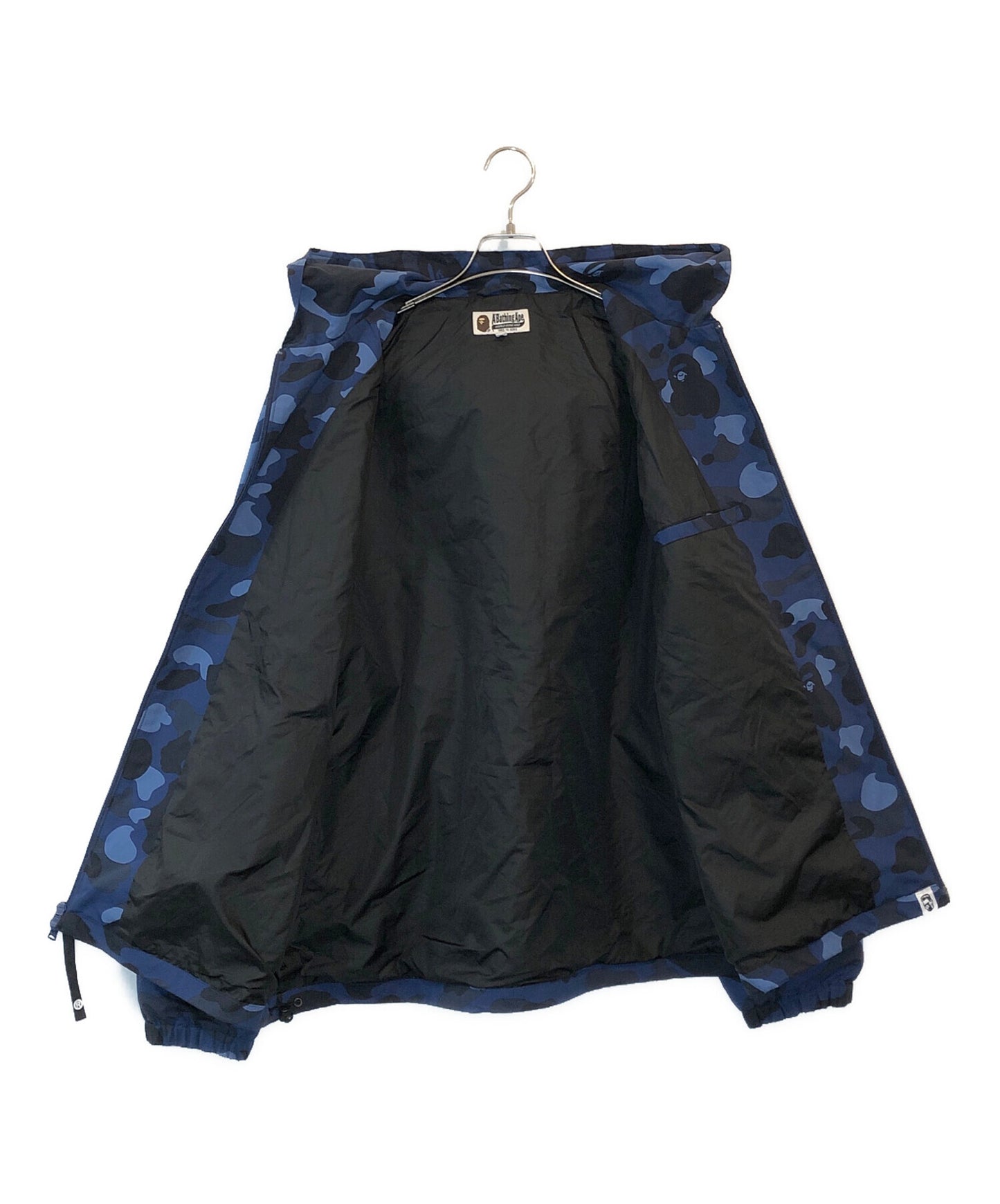 [Pre-owned] A BATHING APE nylon jacket 001ljg301007x
