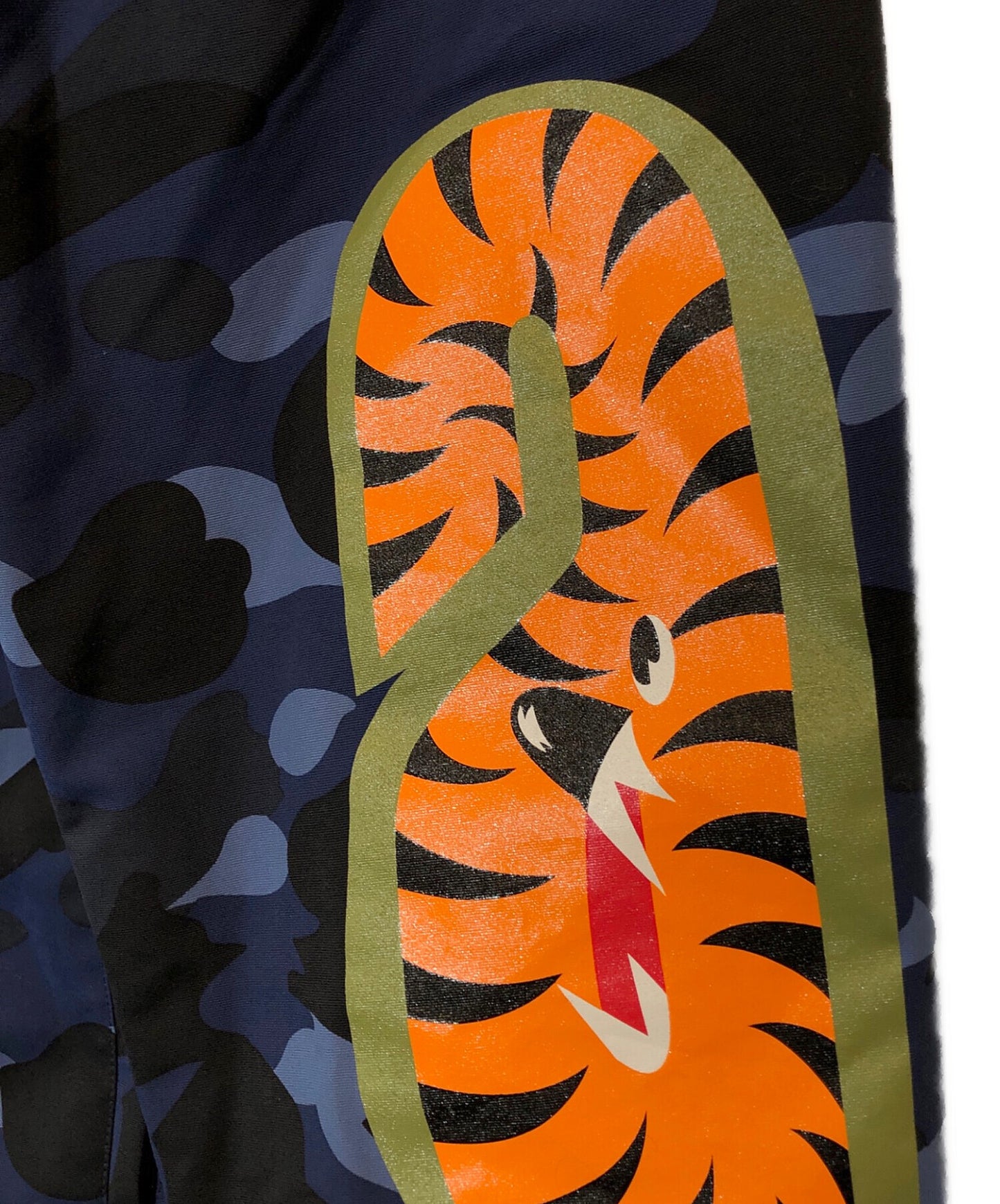 [Pre-owned] A BATHING APE nylon jacket 001ljg301007x