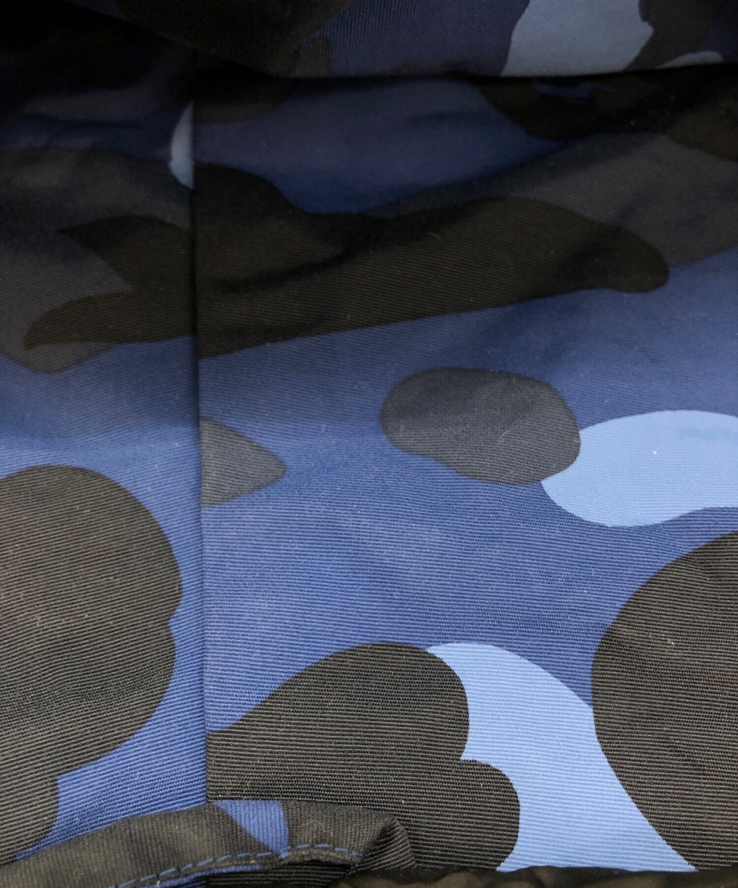 [Pre-owned] A BATHING APE nylon jacket 001ljg301007x