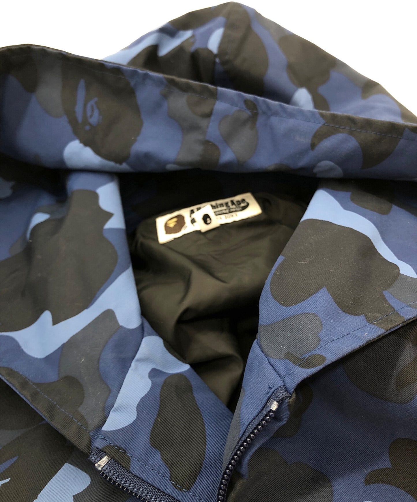 [Pre-owned] A BATHING APE nylon jacket 001ljg301007x
