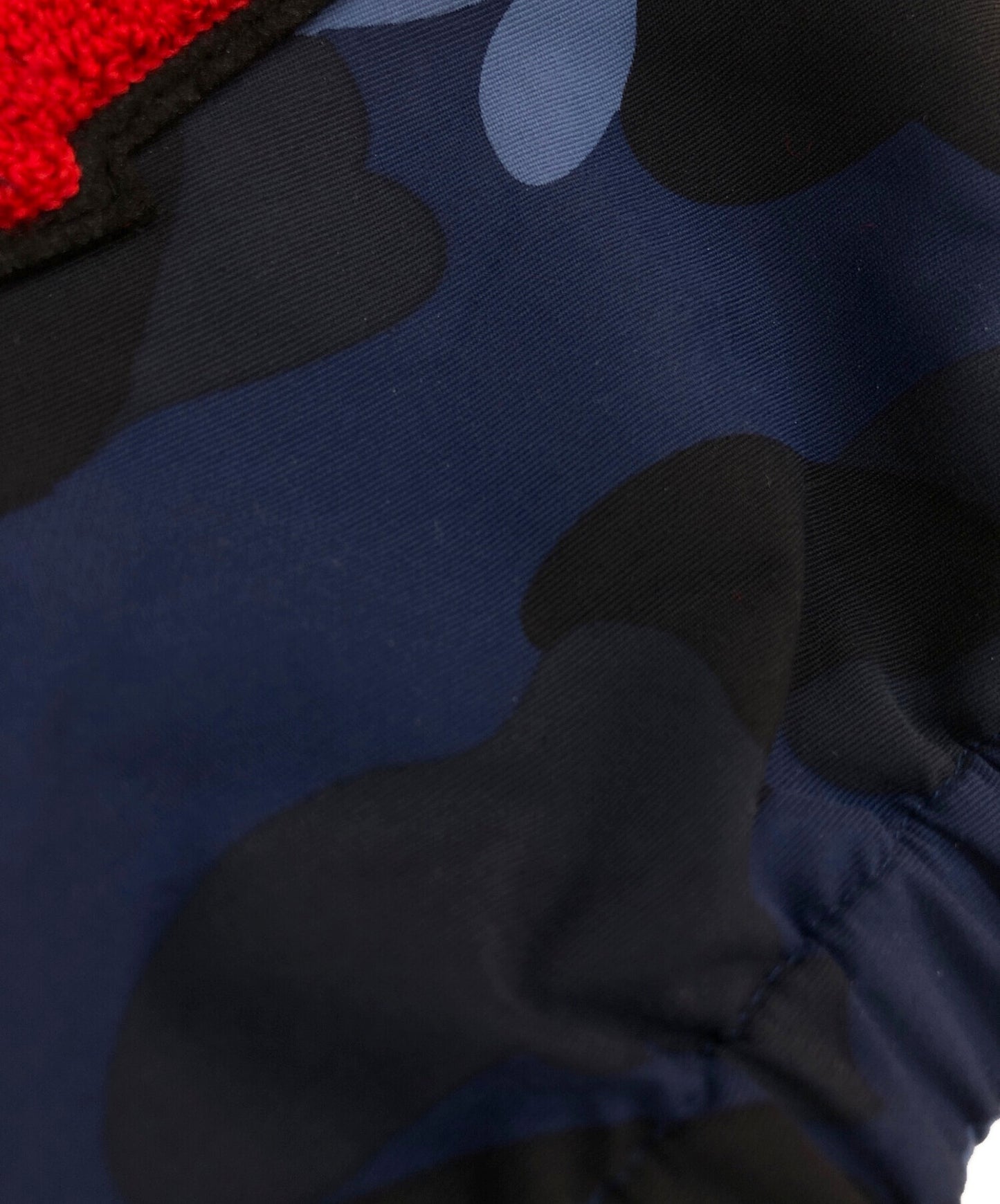 [Pre-owned] A BATHING APE nylon jacket 001ljg301007x