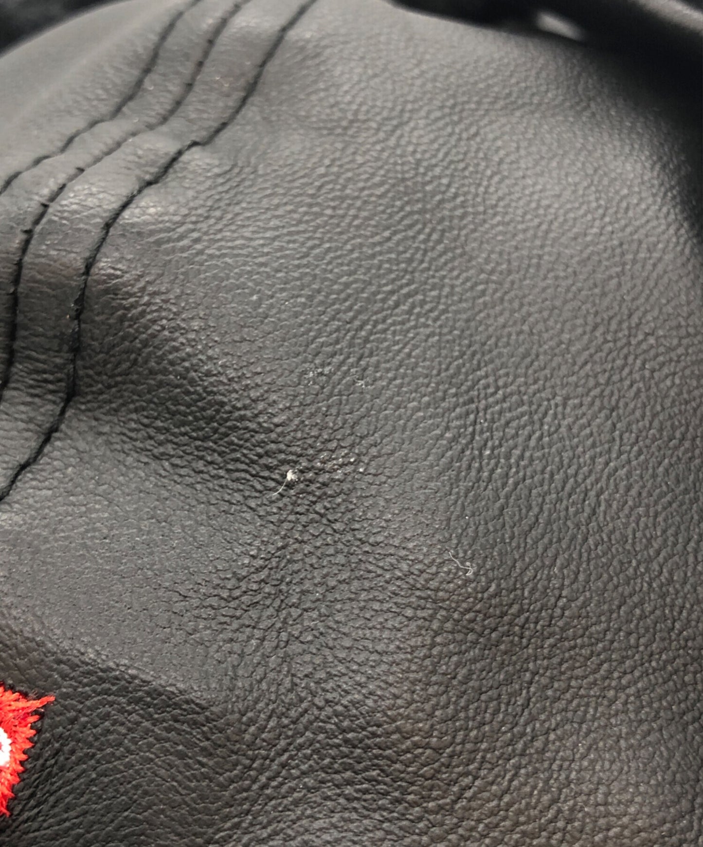 [Pre-owned] SUPREME cap