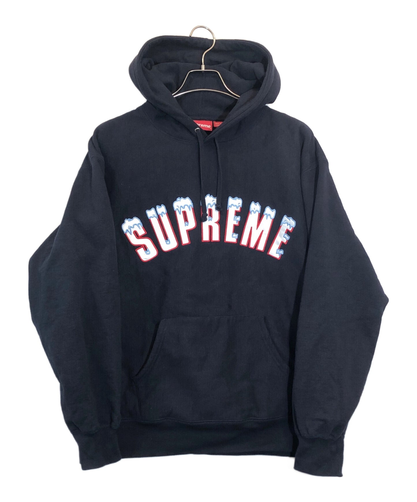 [Pre-owned] SUPREME Icy Arc Hooded Sweatshirt