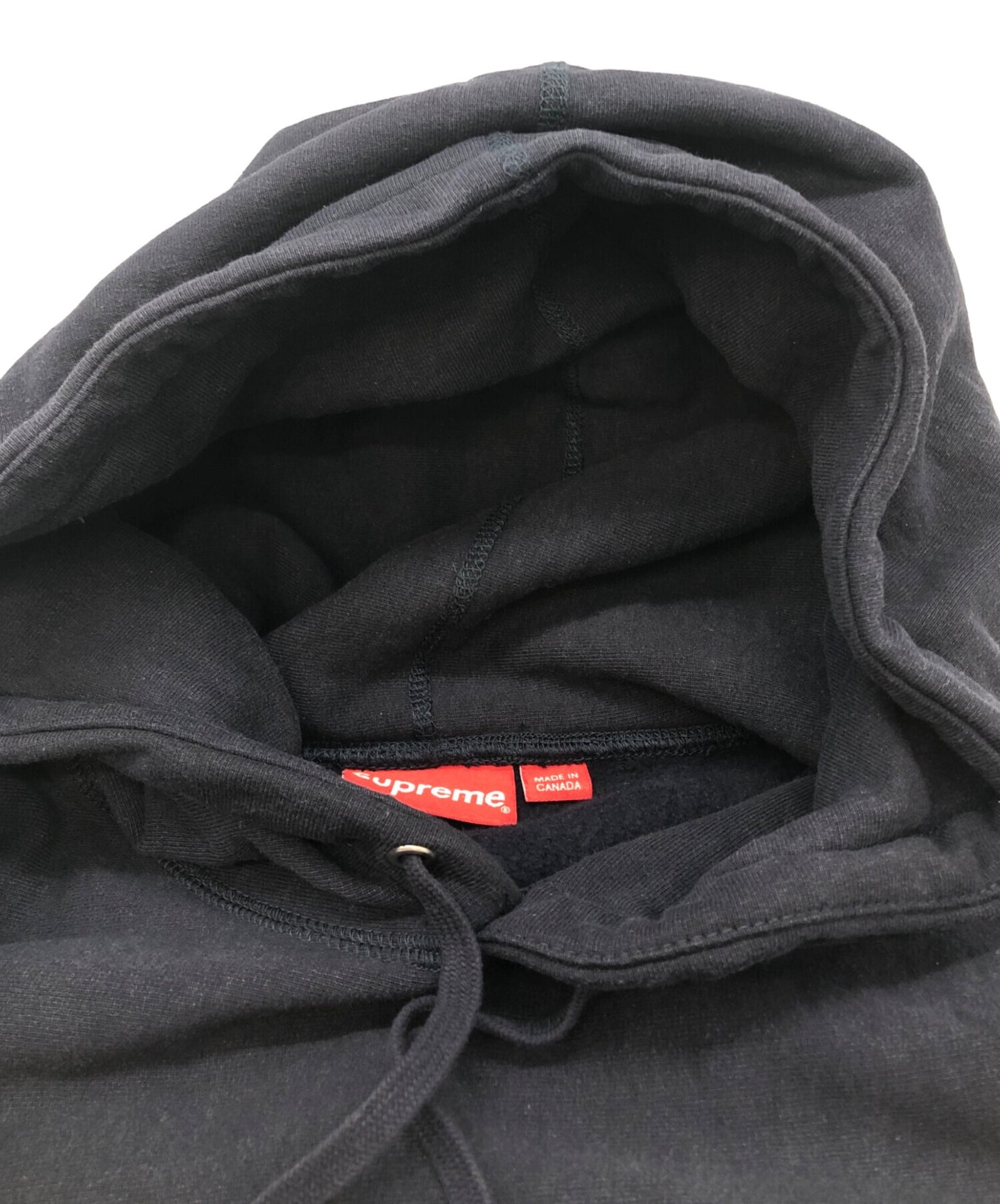 [Pre-owned] SUPREME Icy Arc Hooded Sweatshirt